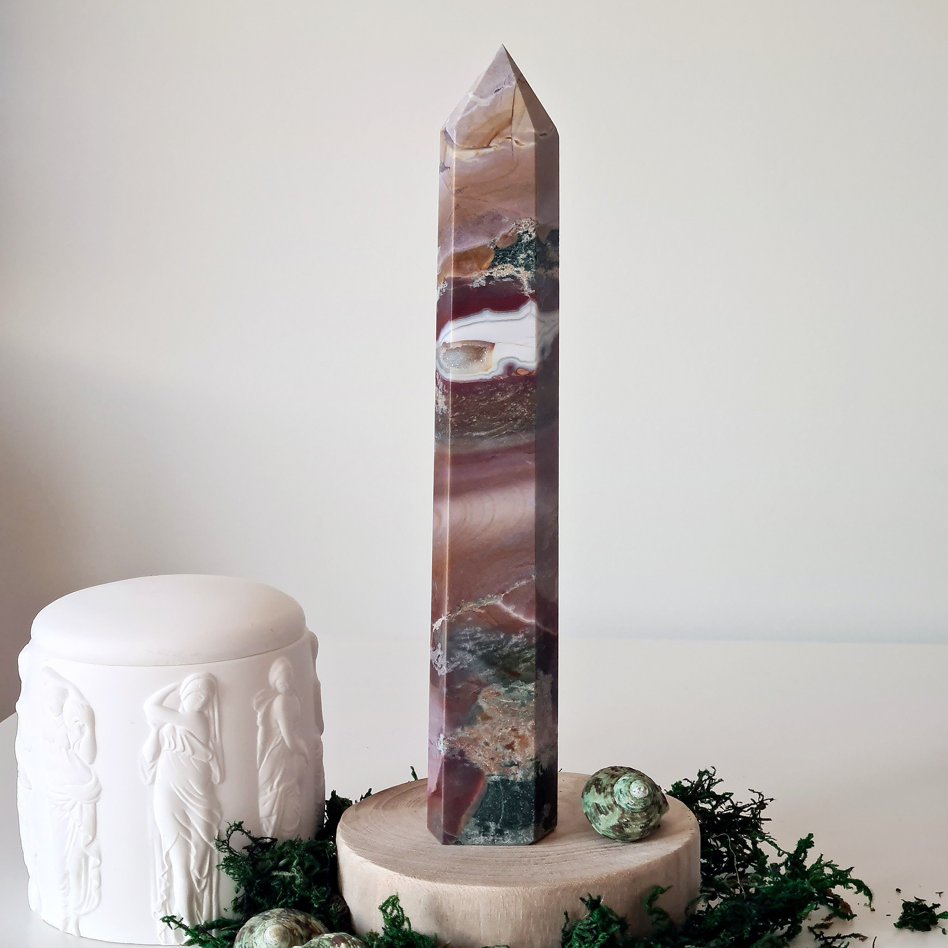 Ocean Jasper | 11 | 675 g