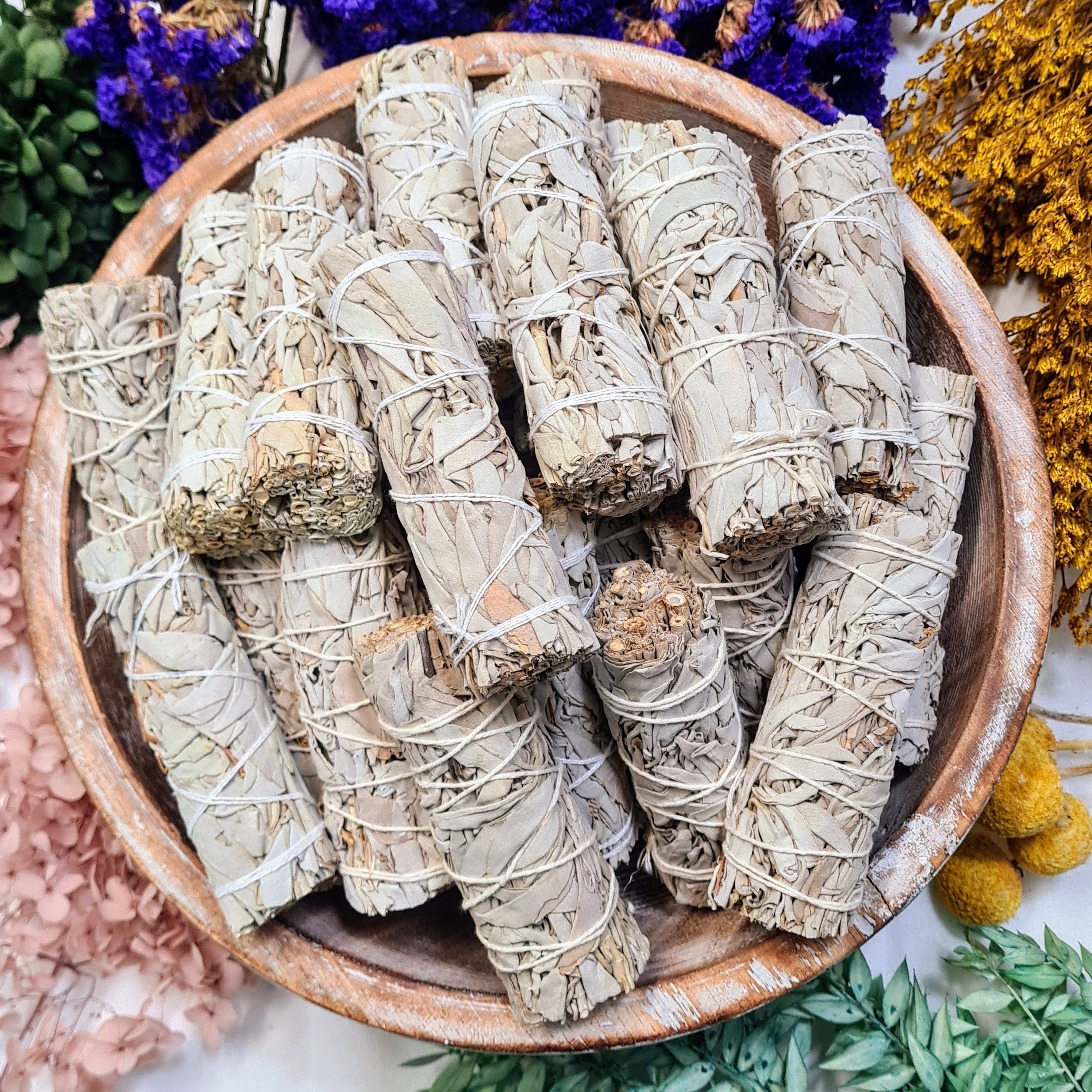 Smudge Stick | Pure White Sage
