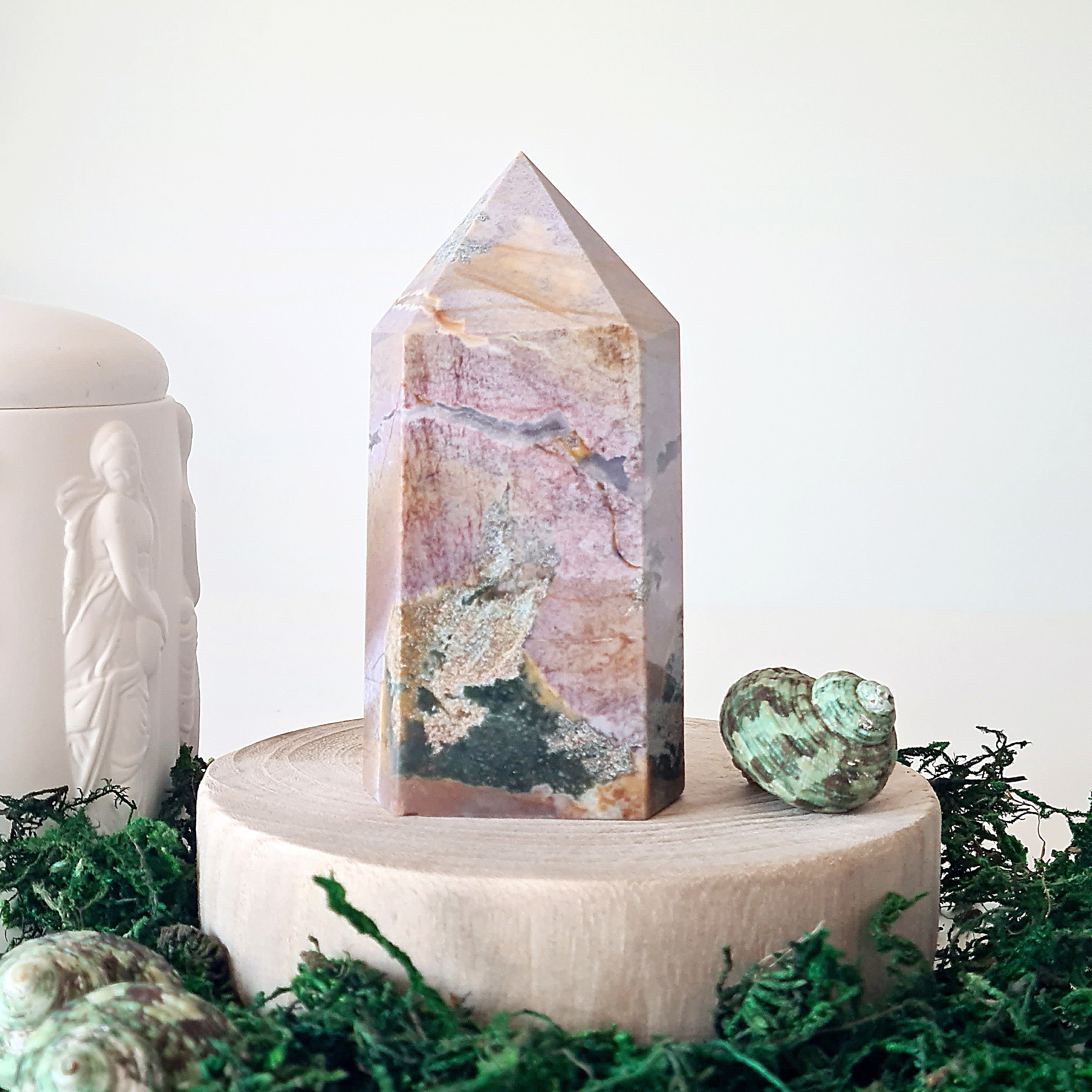 Ocean Jasper | 1 | 314 g