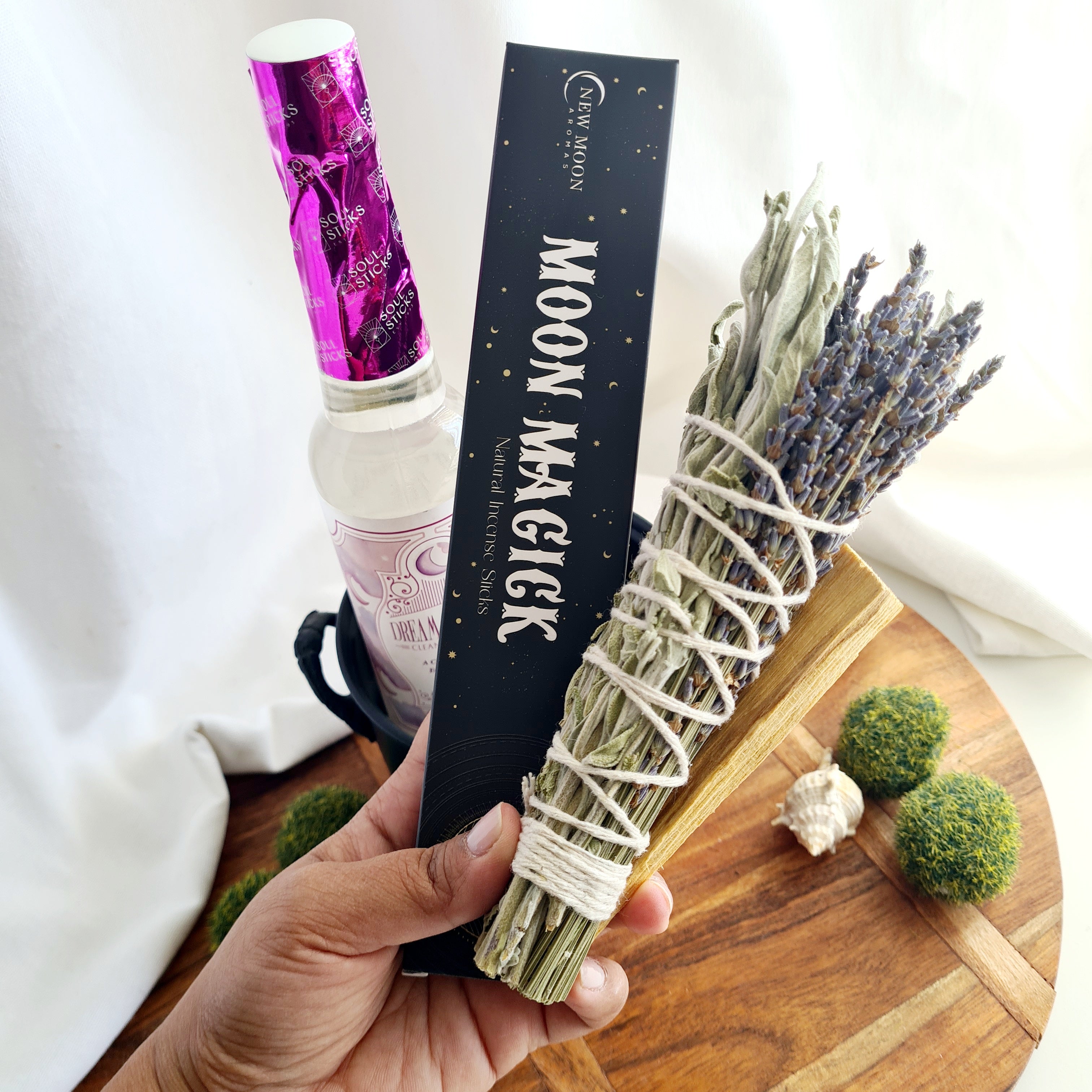 🌙 Manifest Ritual Kit