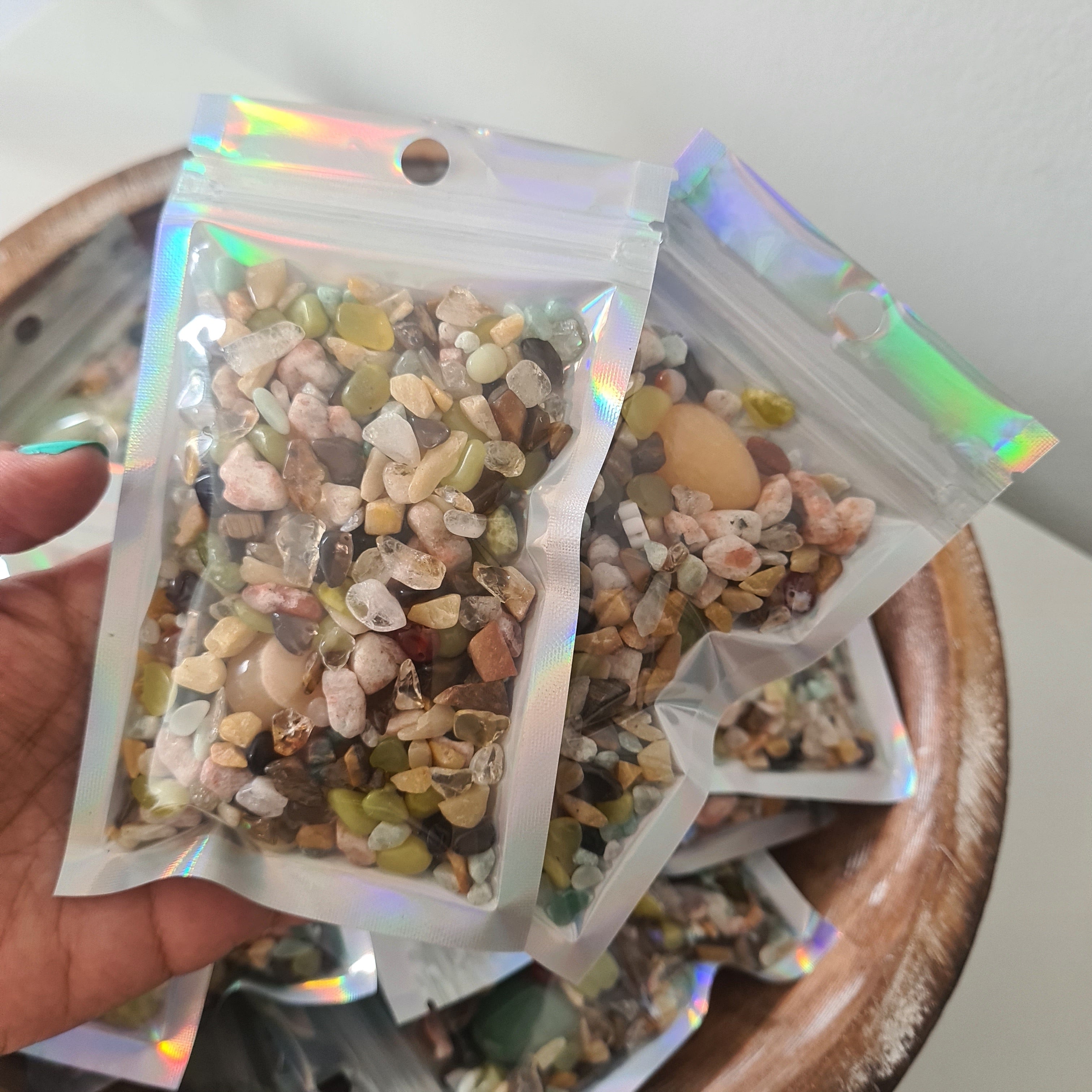 'Success' Crystal Confetti ~ 1 Bag