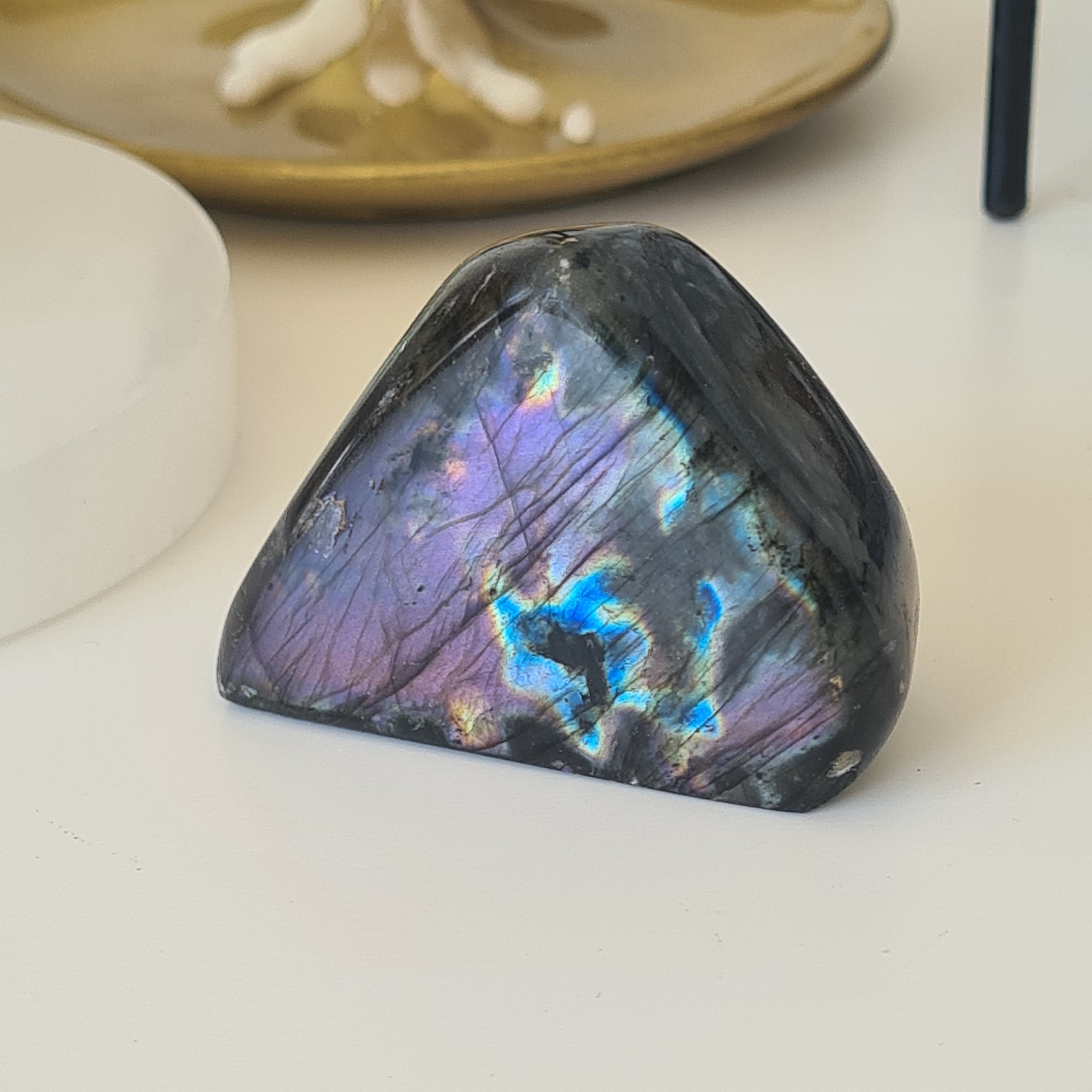 Labradorite Free Form