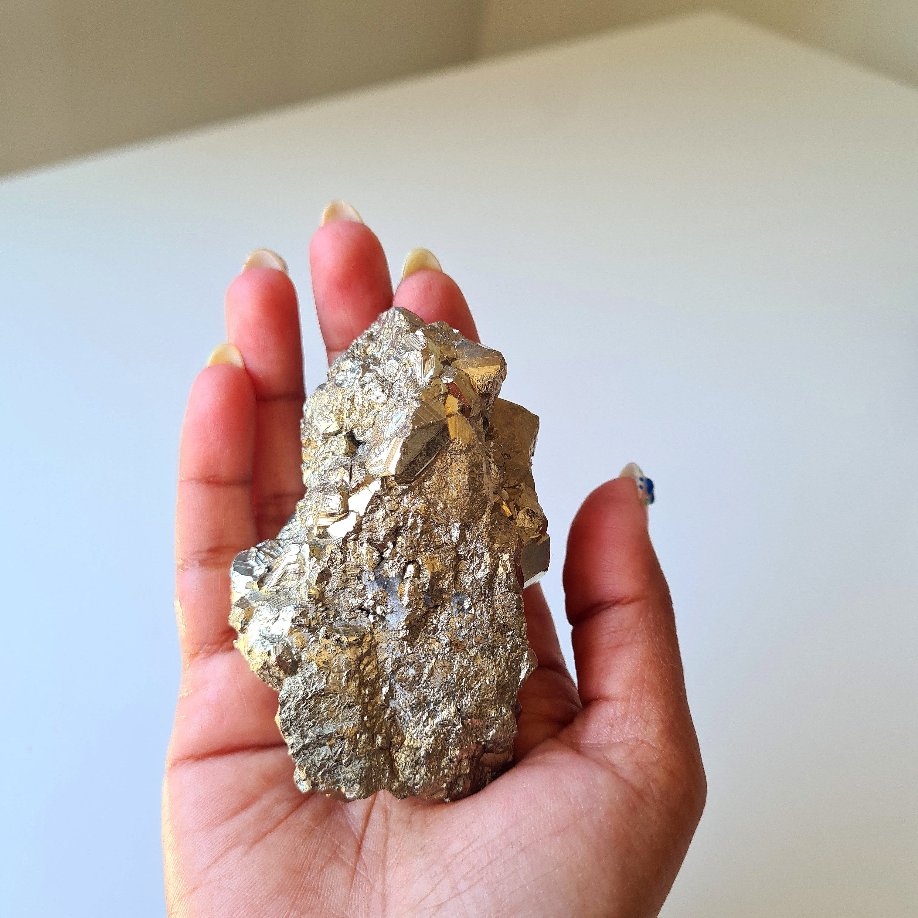 Pyrite | A | 300 gm | 7 cm