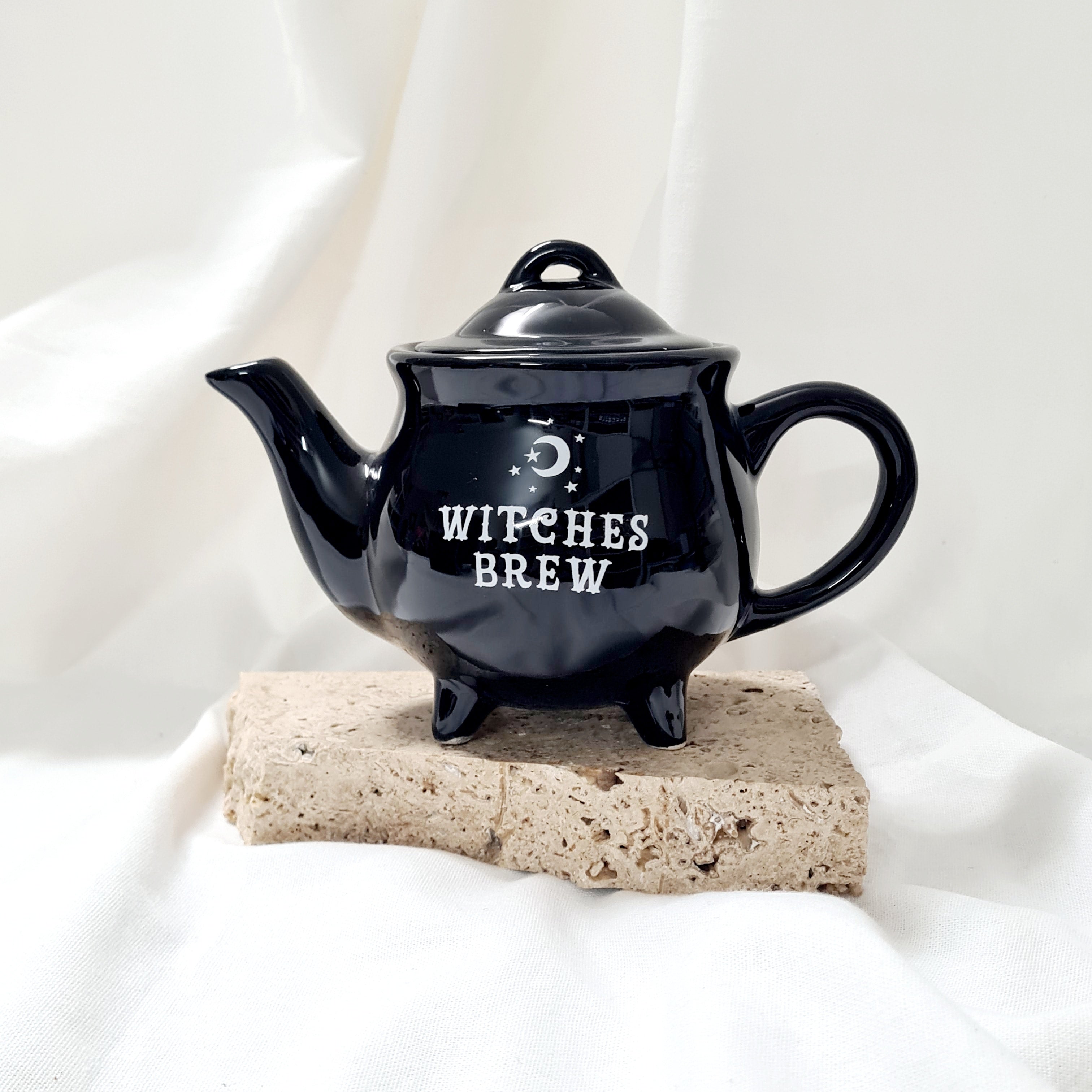 'Witches Brew' Tea Pot | 13x20 cm