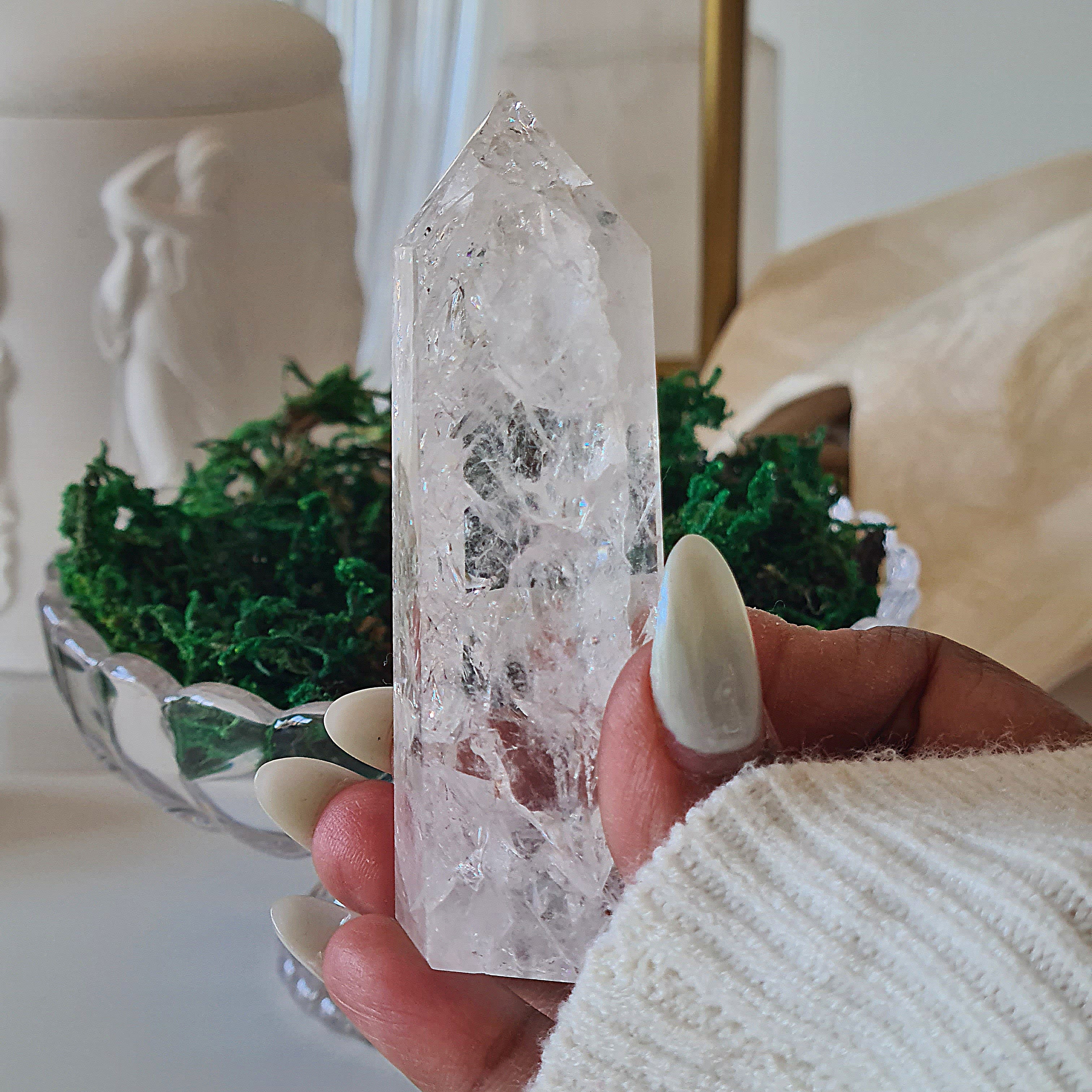Crackled Quartz | 2