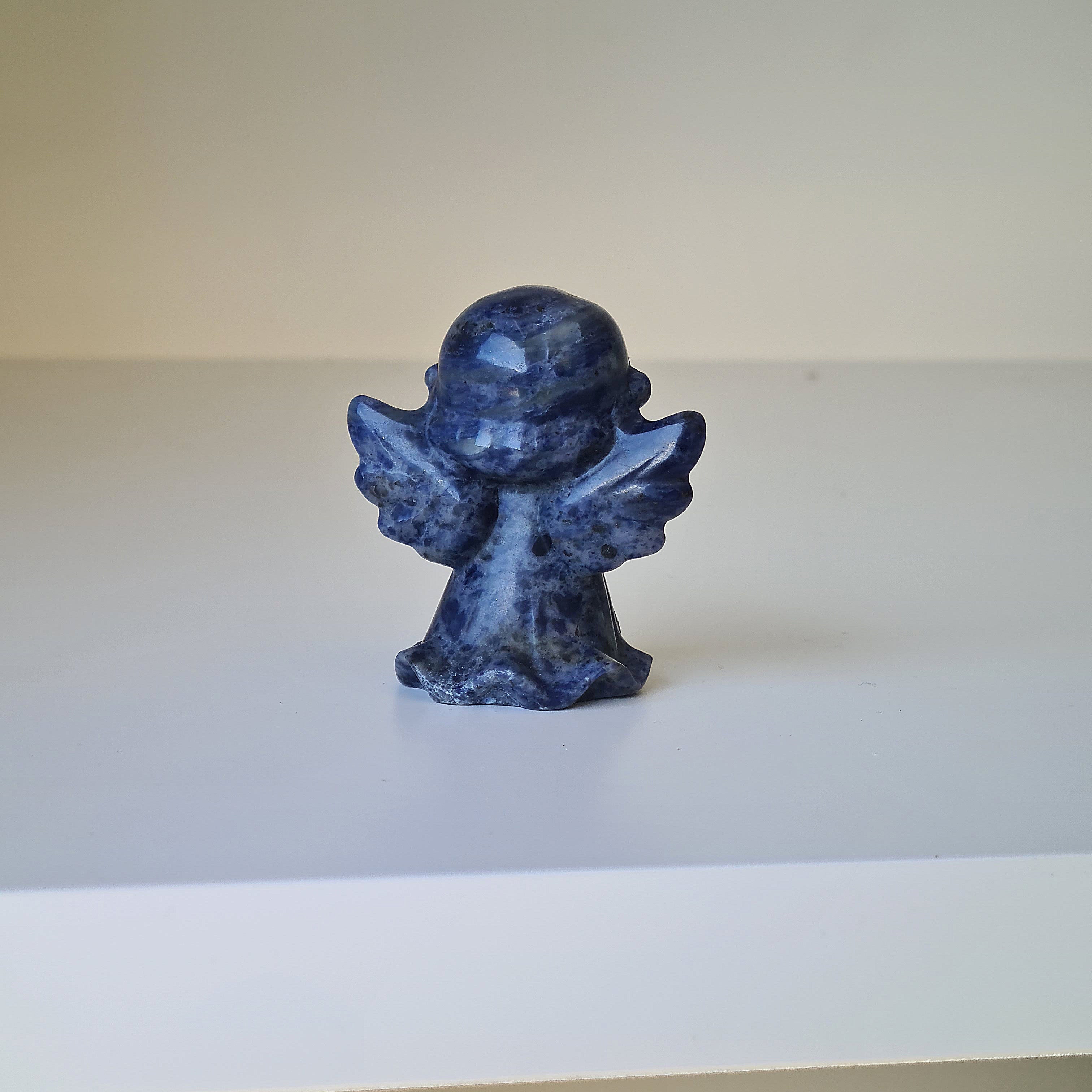 Sodalite Angel | Small