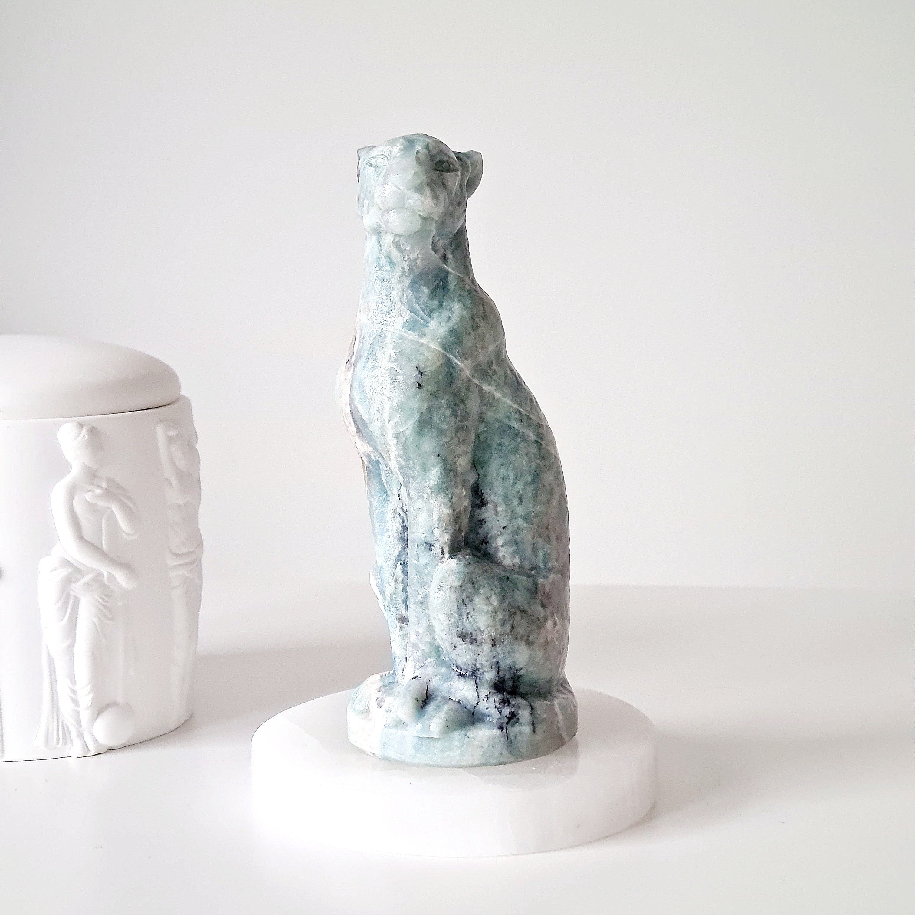 Amazonite Leopard 🐆