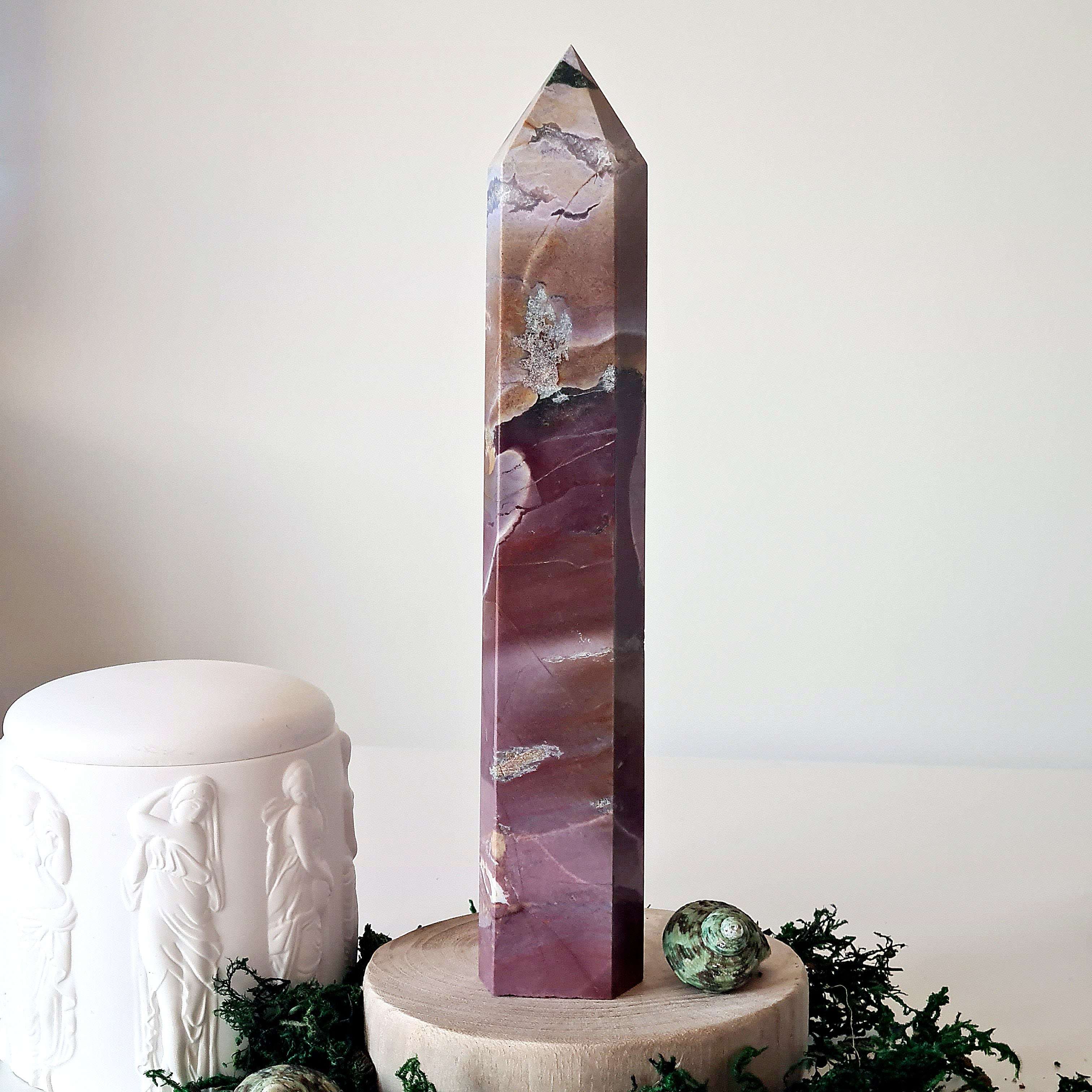 Ocean Jasper | 10 | 680 g