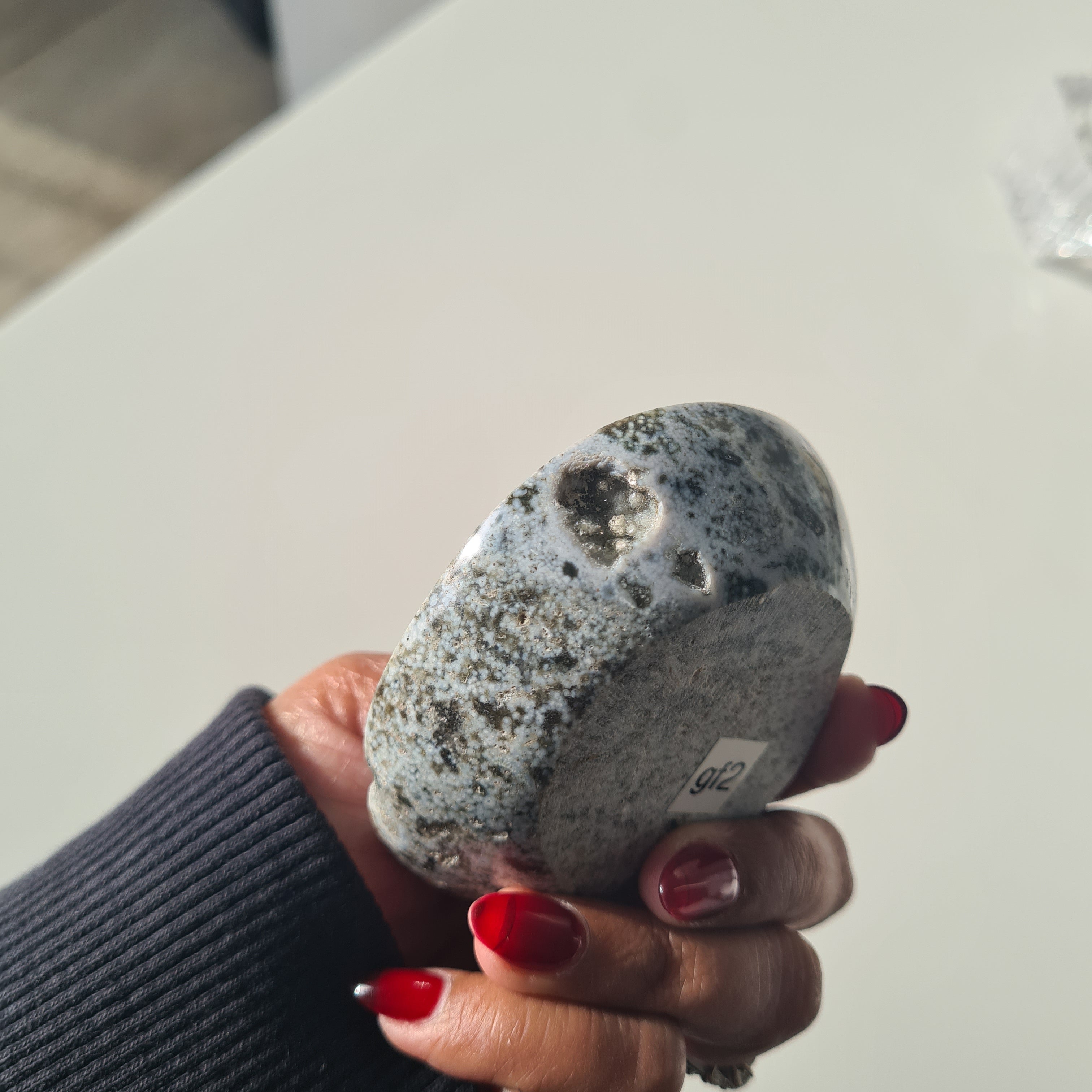 Ocean Jasper Bowl 🌊 | Our Favourite