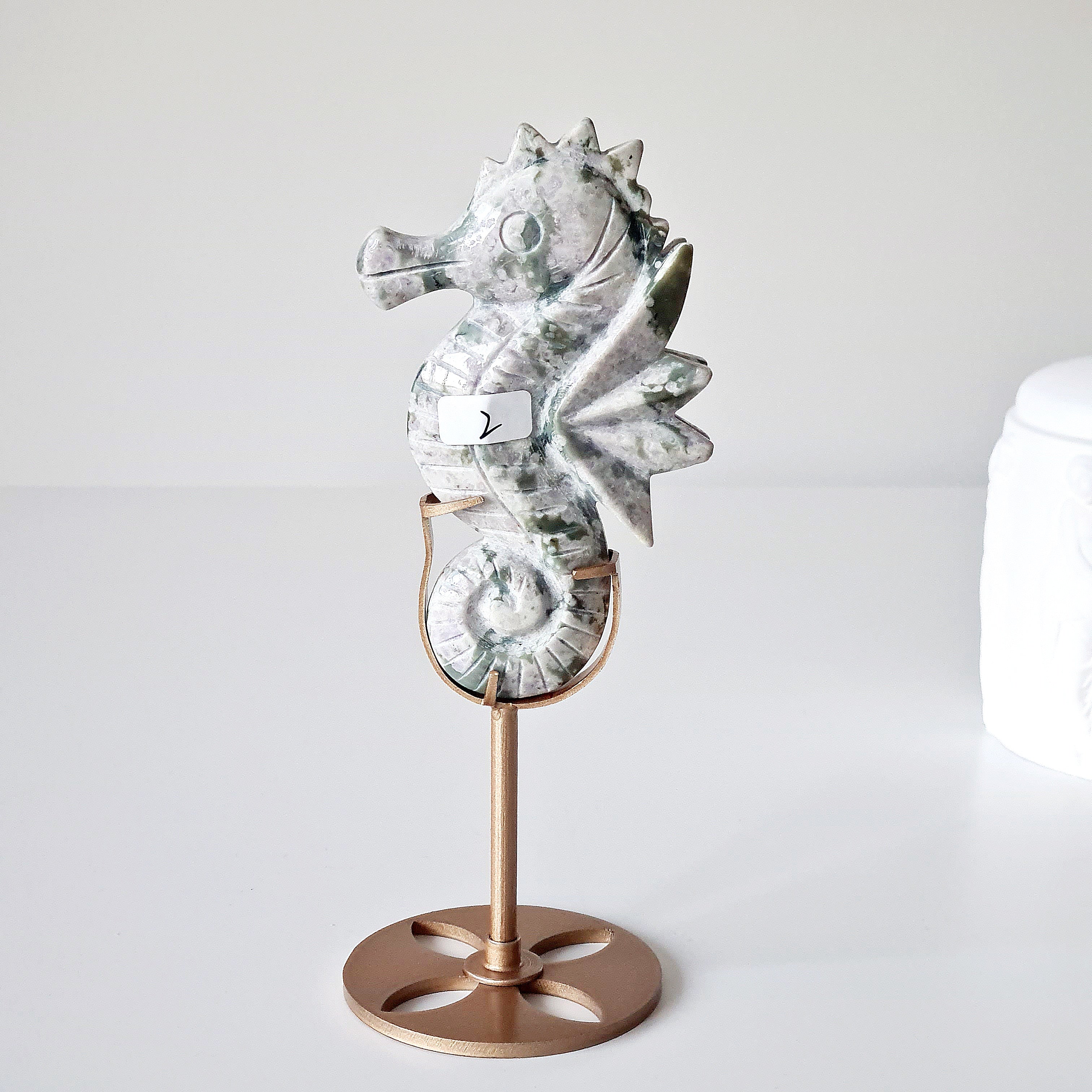 Sea Horse On Stand | B