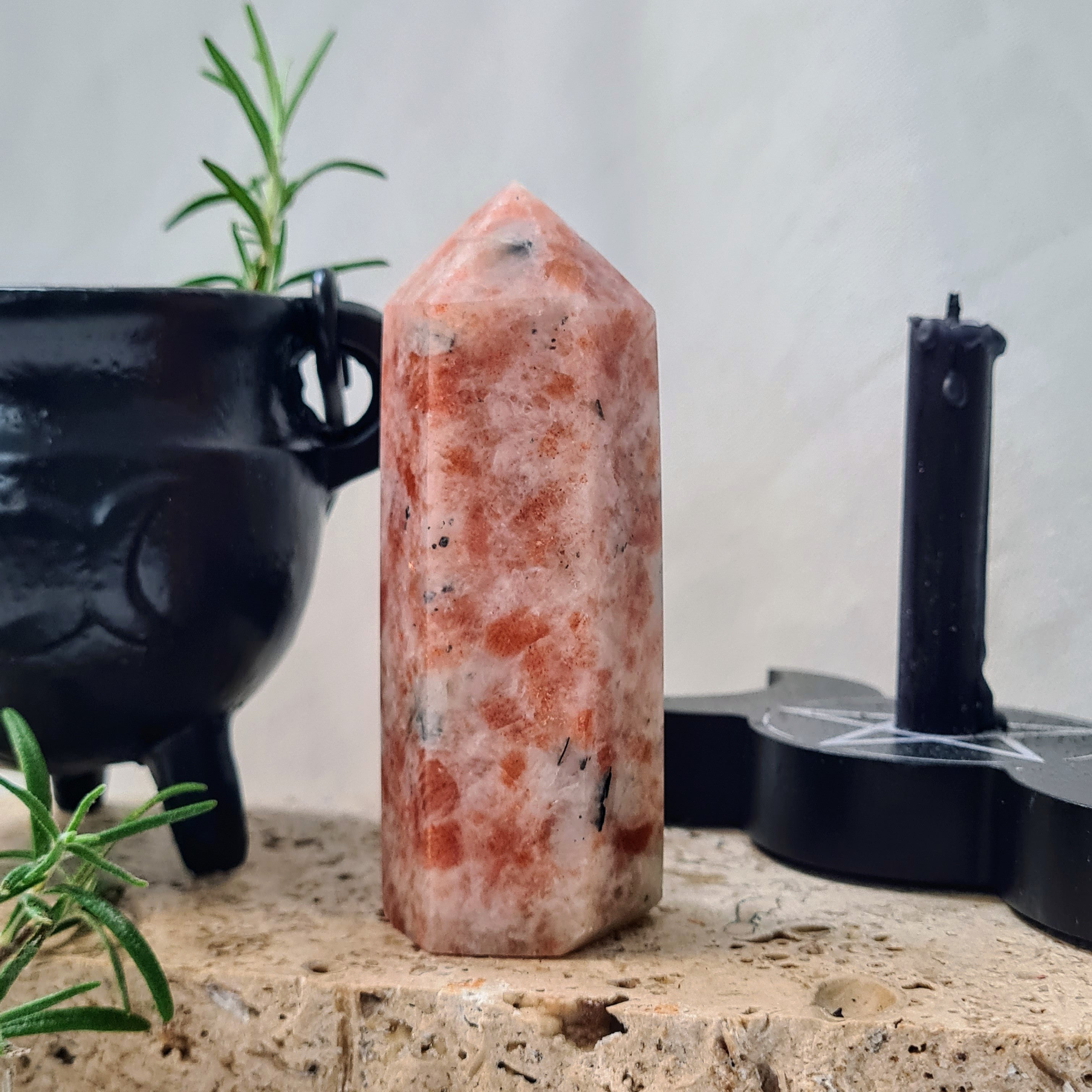 Sunstone Point | 8.6 cm