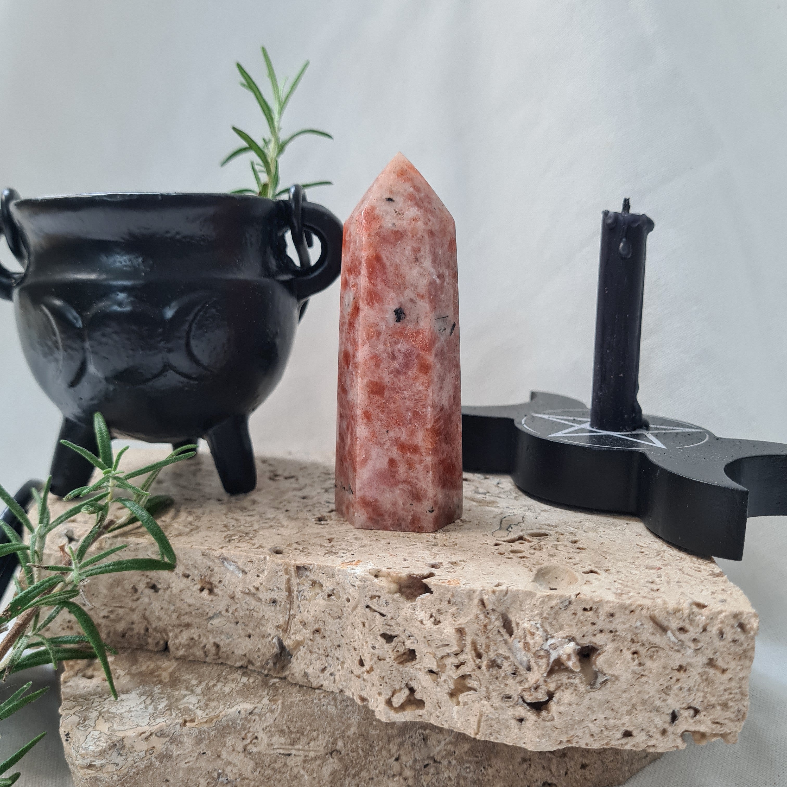 Sunstone Point | 8.4 cm