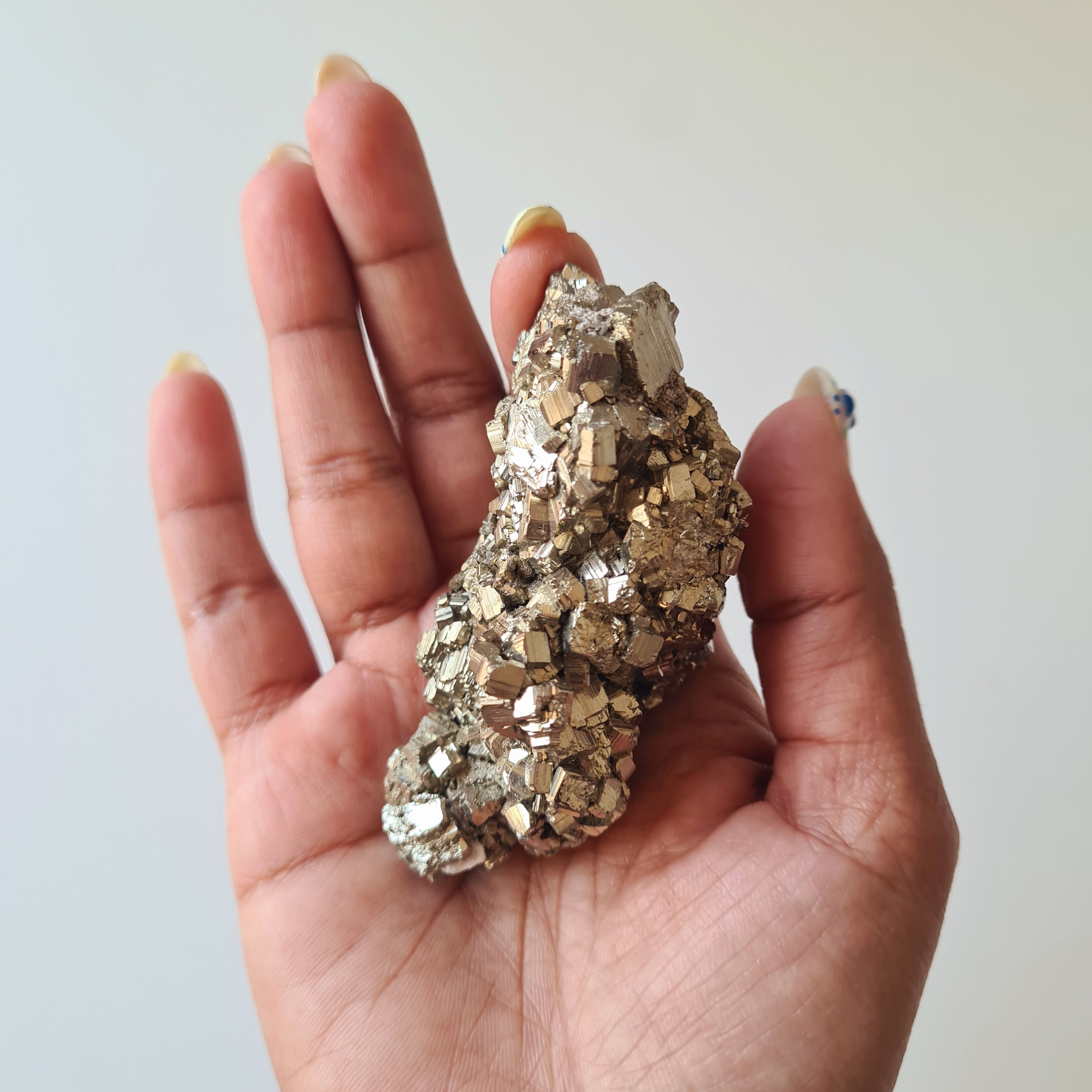 Pyrite | K | 150 gm | 7 cm