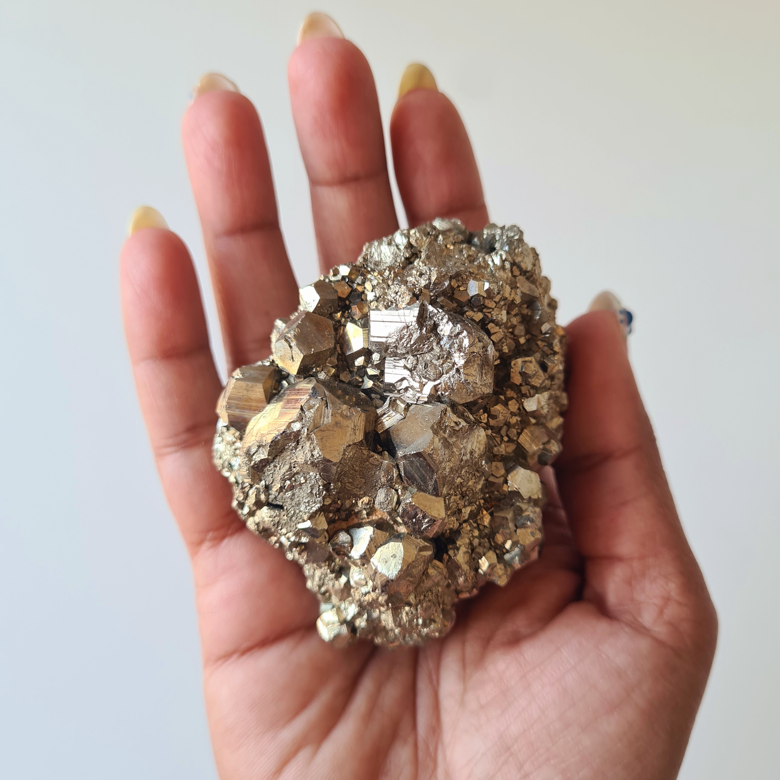 Pyrite | L | 270 gm | 6.2 cm