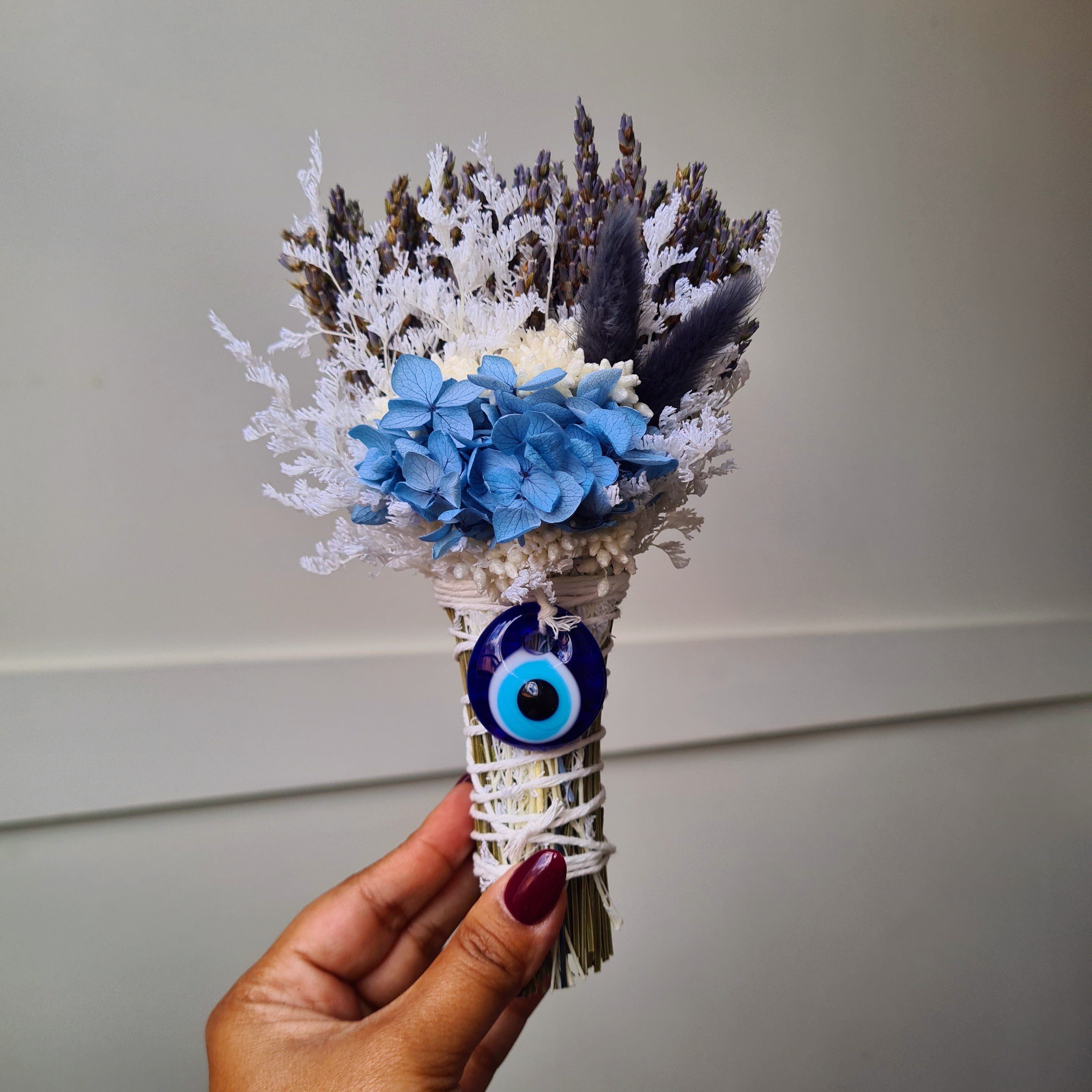 Evil Eye | Flower Wand | 1 piece