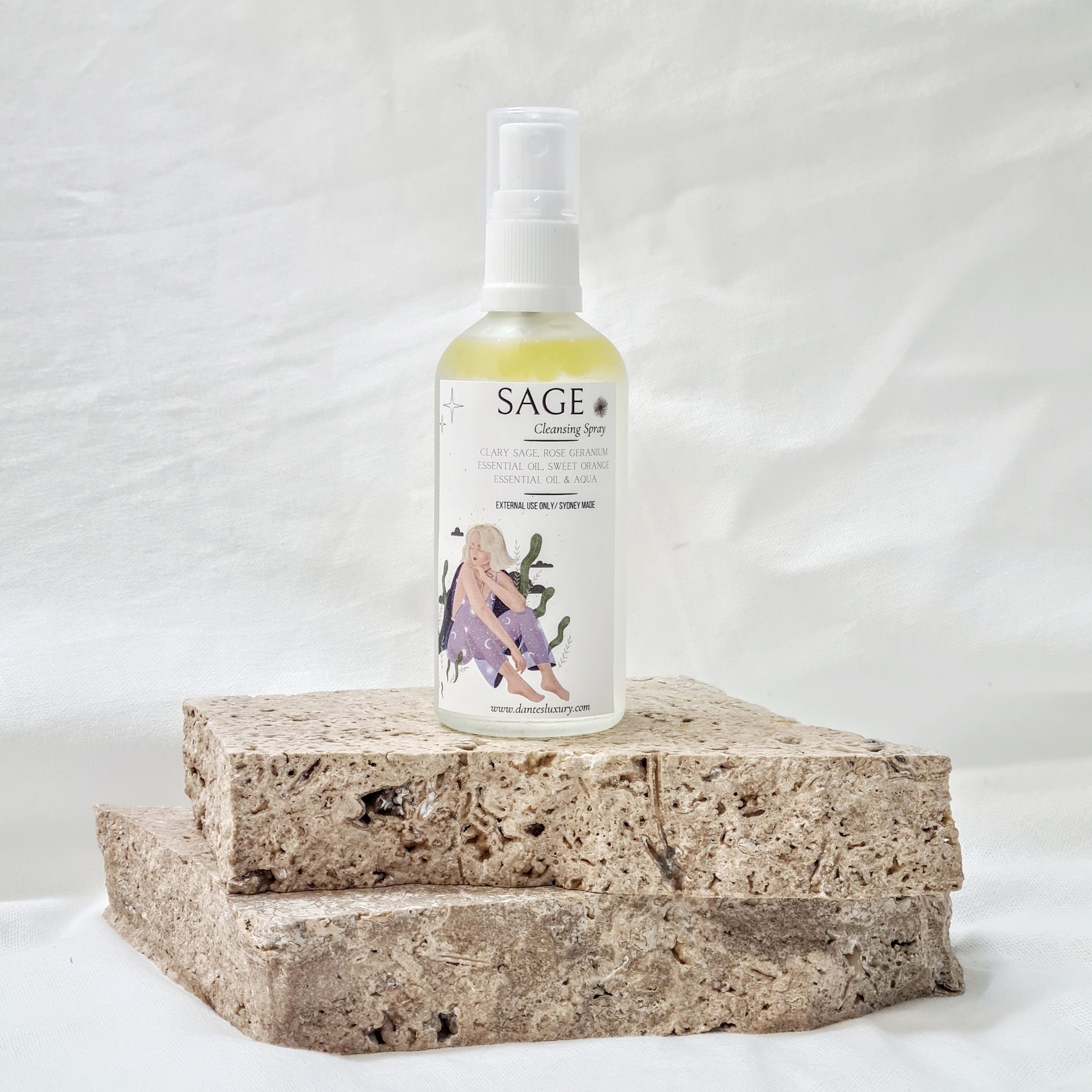 Sage | Cleansing Mist