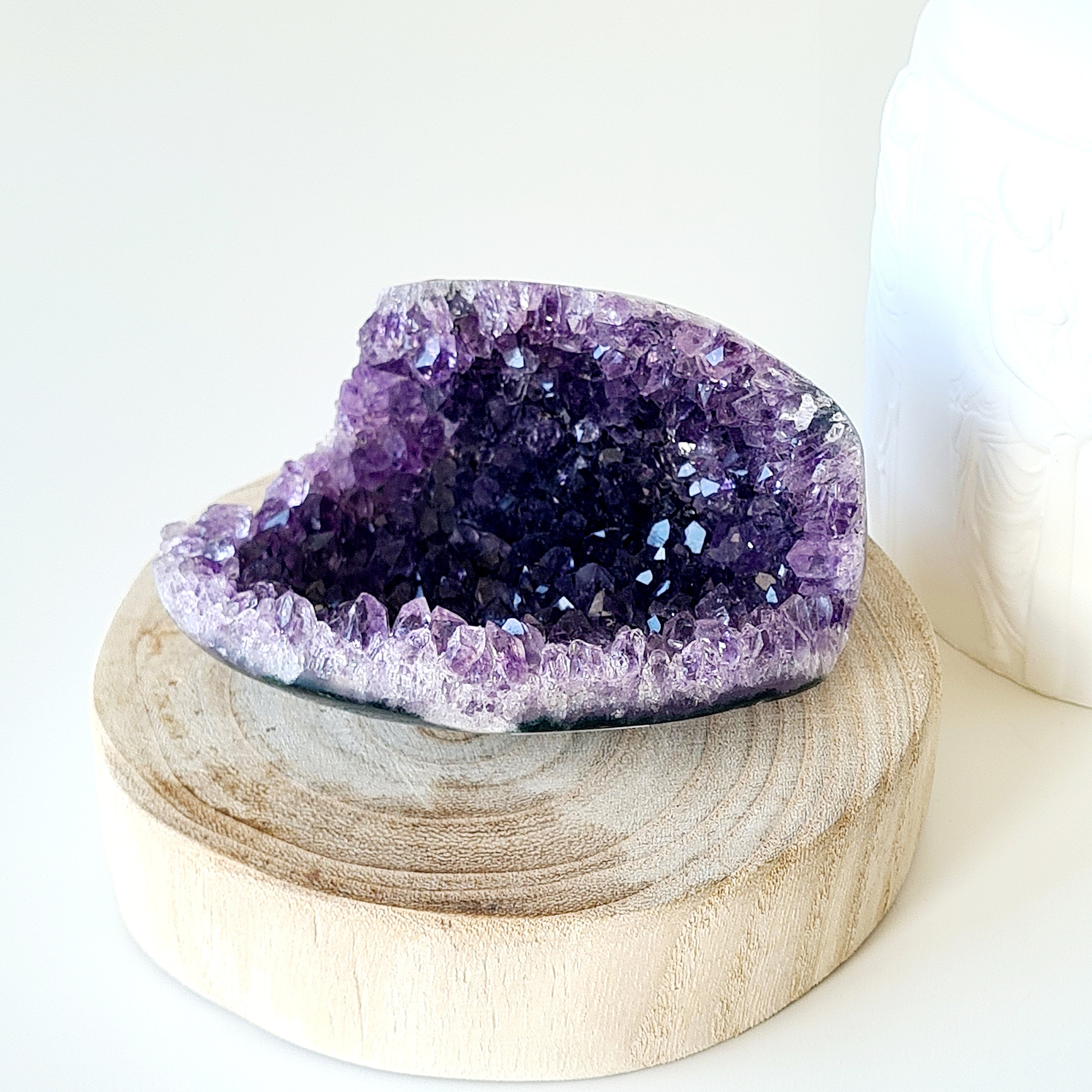 Amethyst geode | 230 g