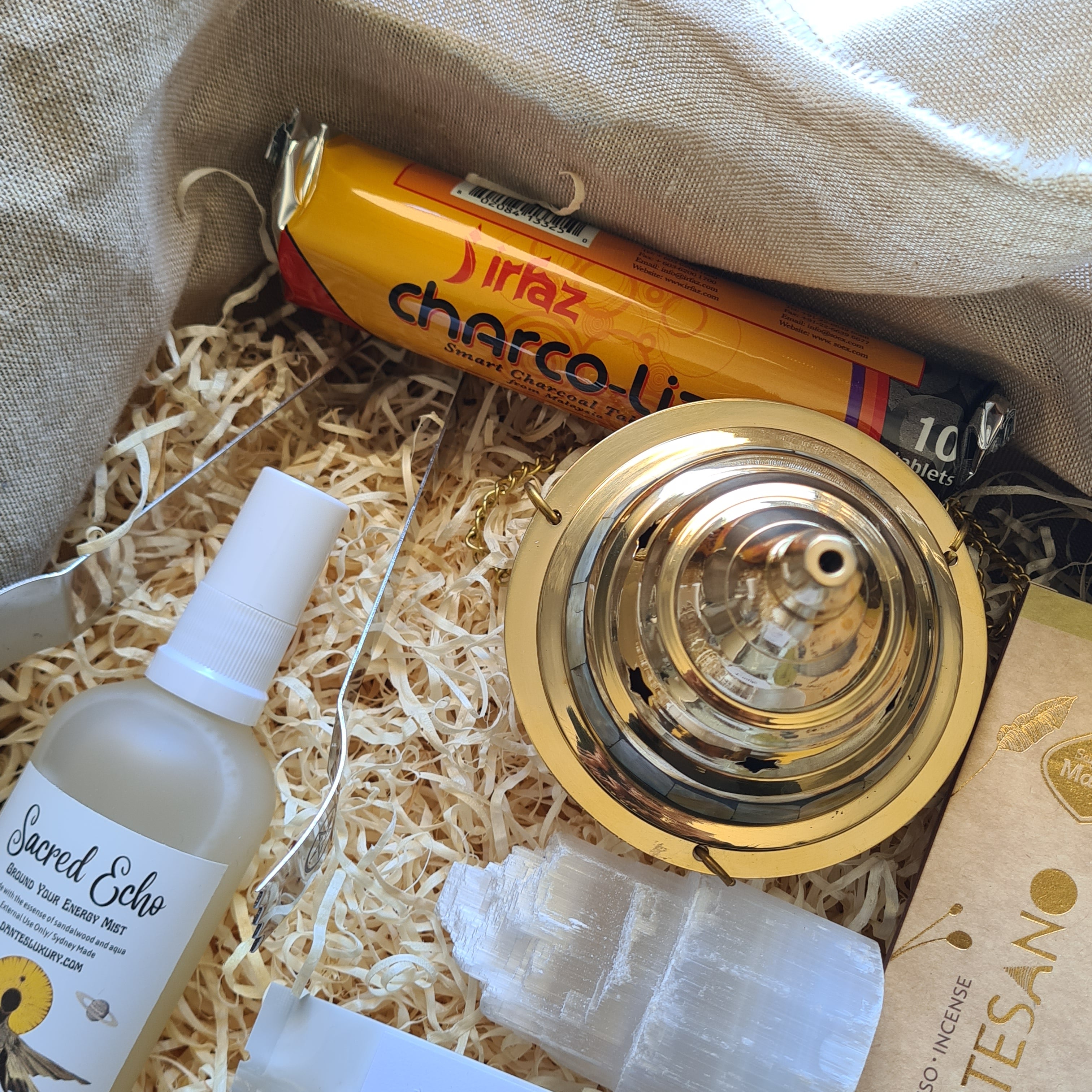 The Home Blessing Ritual Gift Box