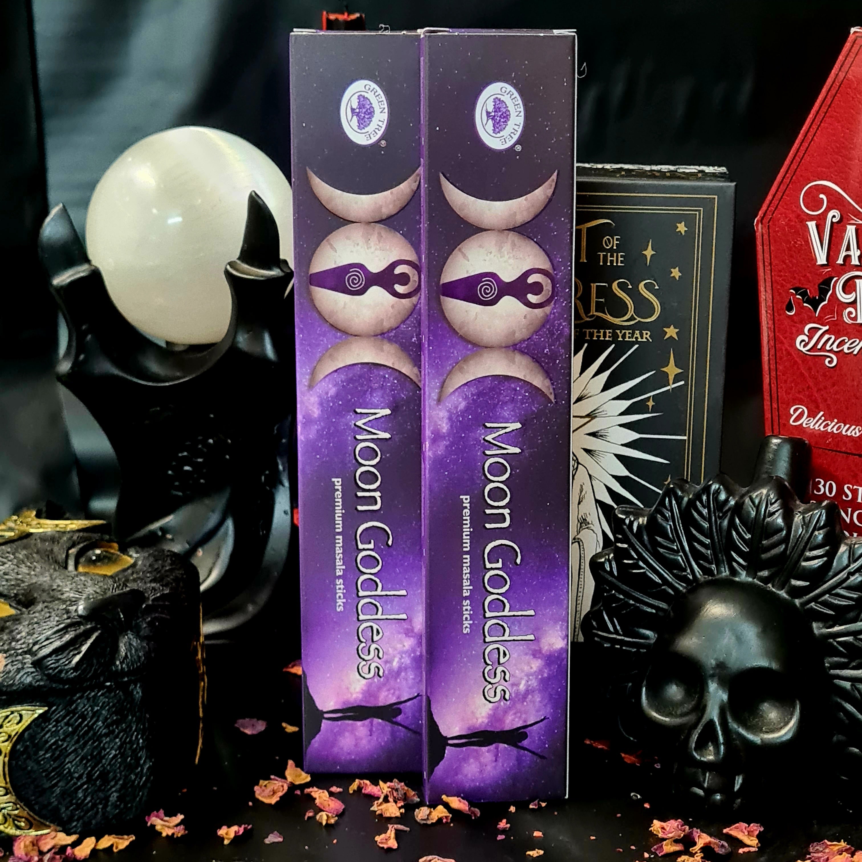 Goddess Incense | 1 pack