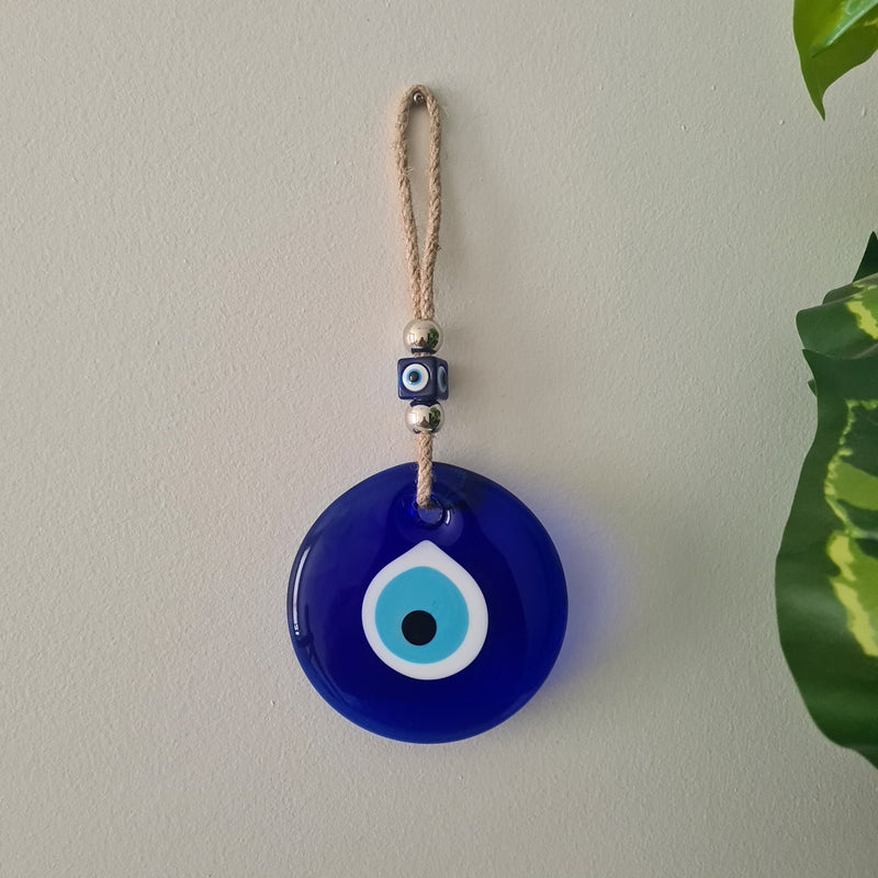 10 cm Evil Eye Amulet~ Home Protection
