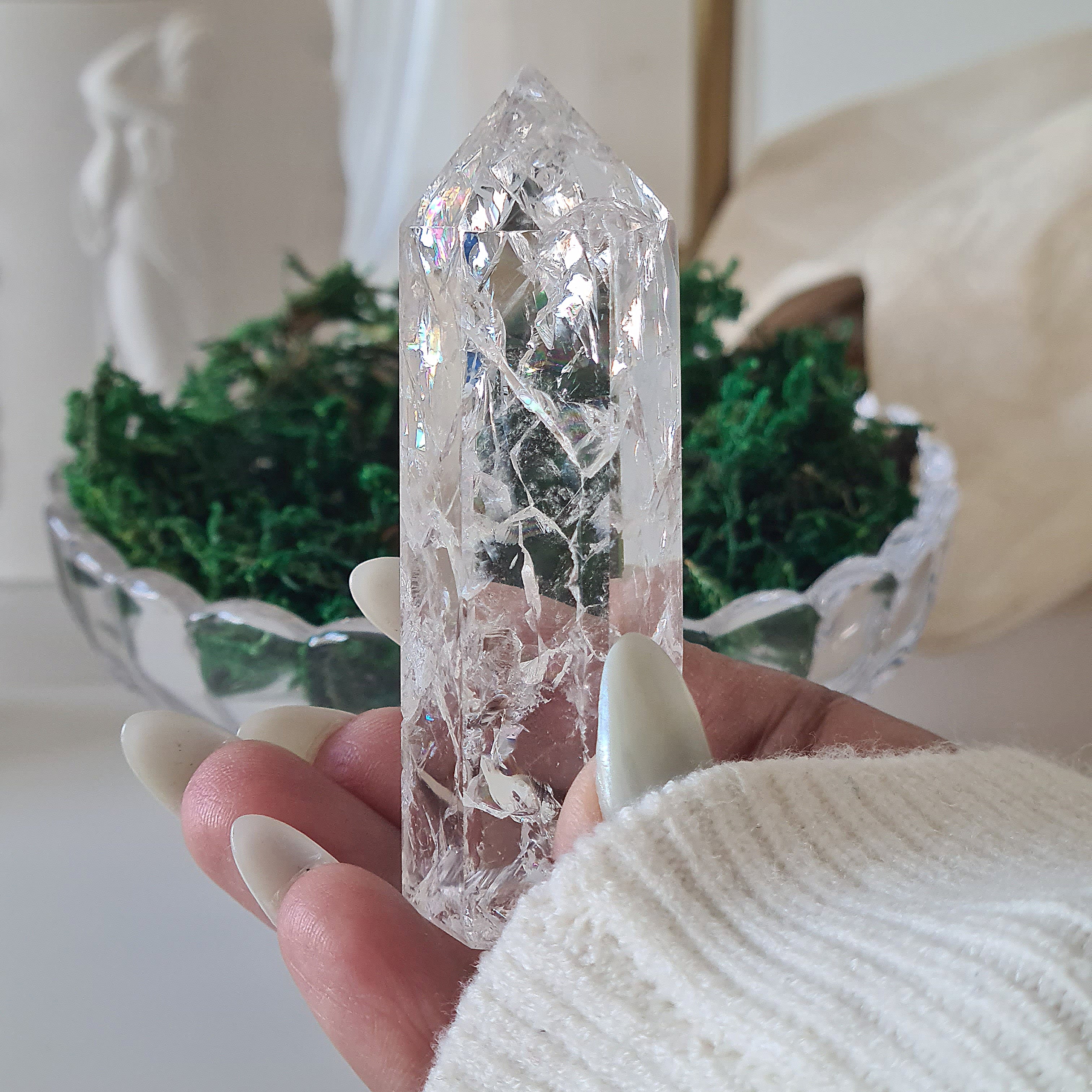 Crackled Quartz | 4