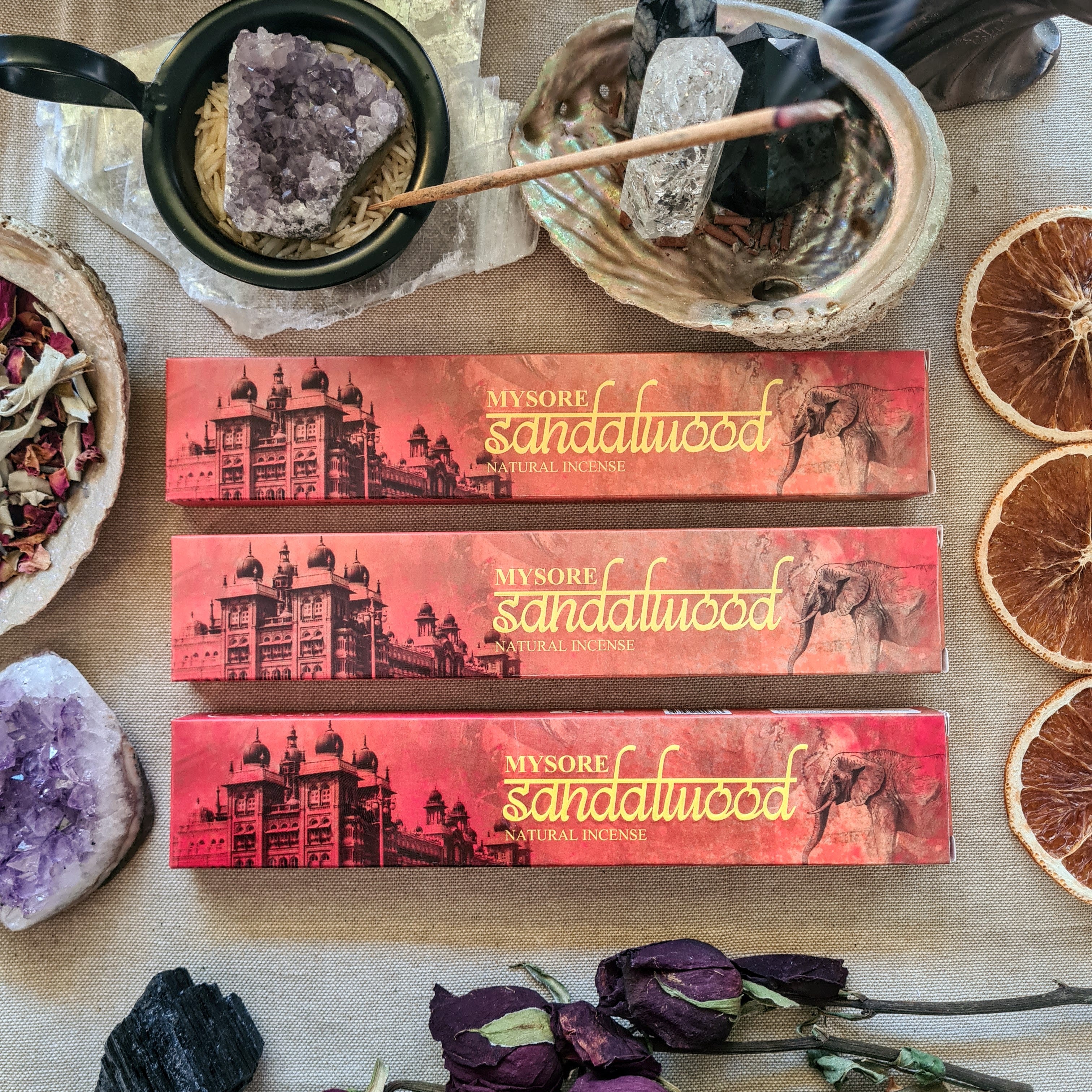 Sandalwood Incense Stick