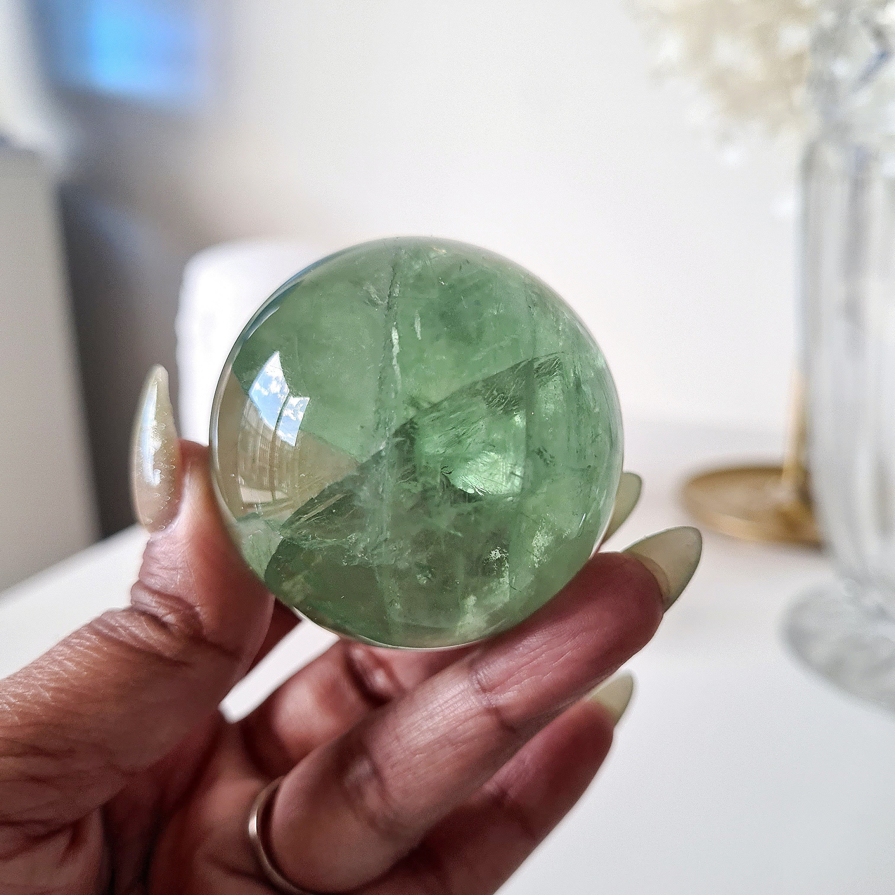 Fairy Dream Frozen Lake Fluorite | 4