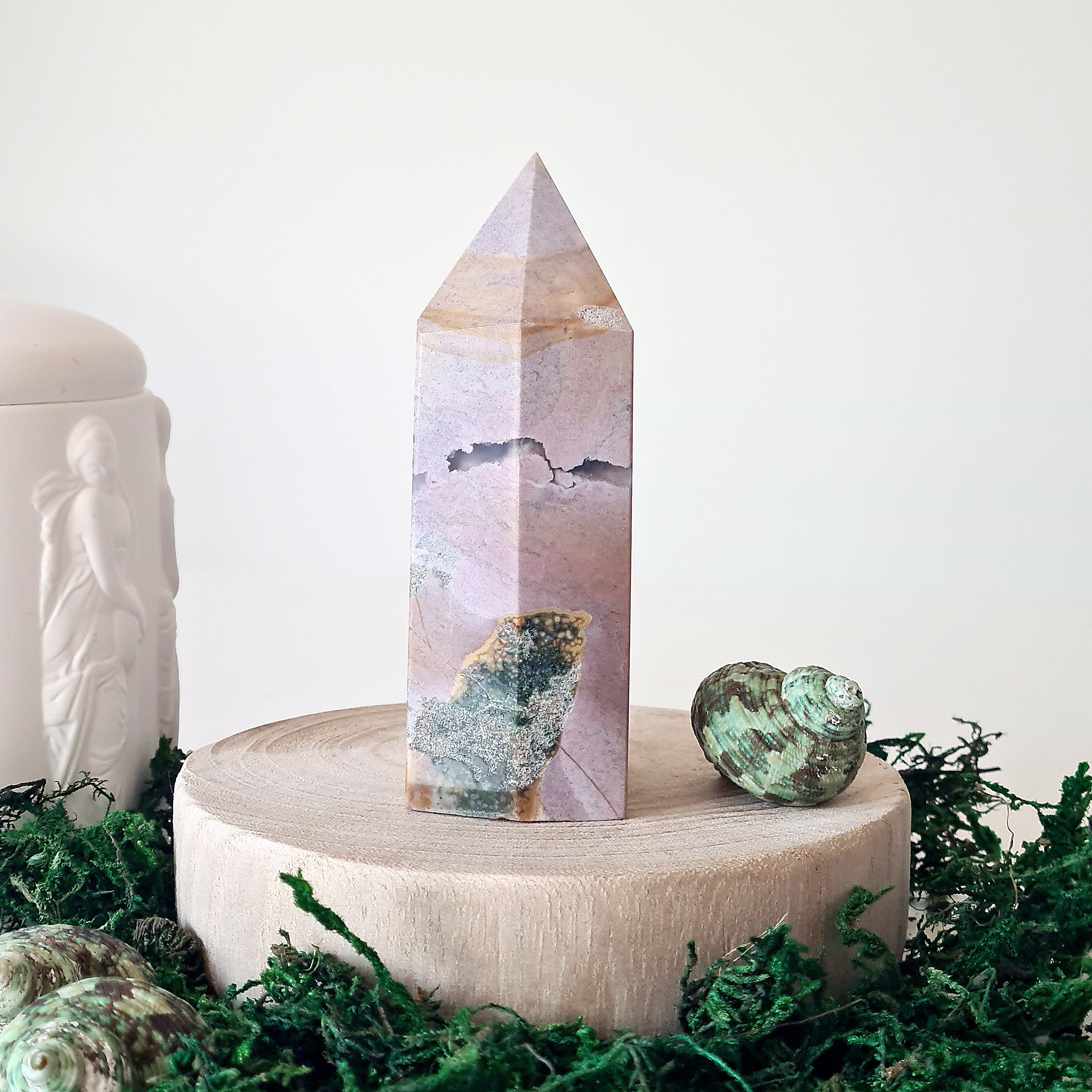 Ocean Jasper | 1 | 314 g