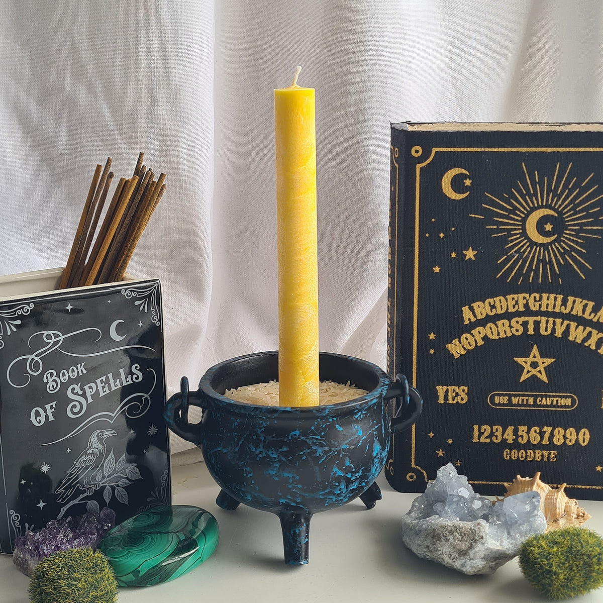 Wish Candle | Manifestation | 3 Candles