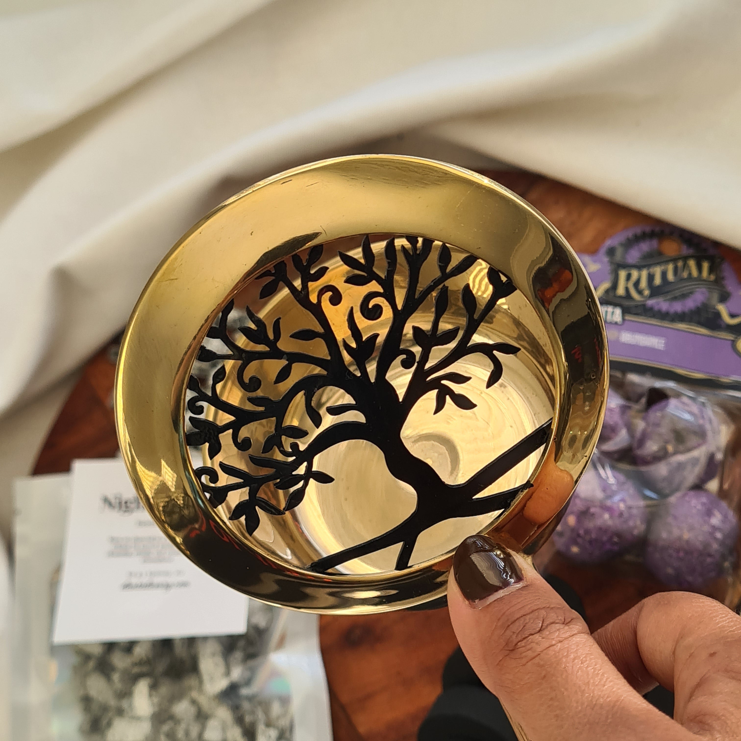 Sacred Flame | Abundace & Good Fortune Kit