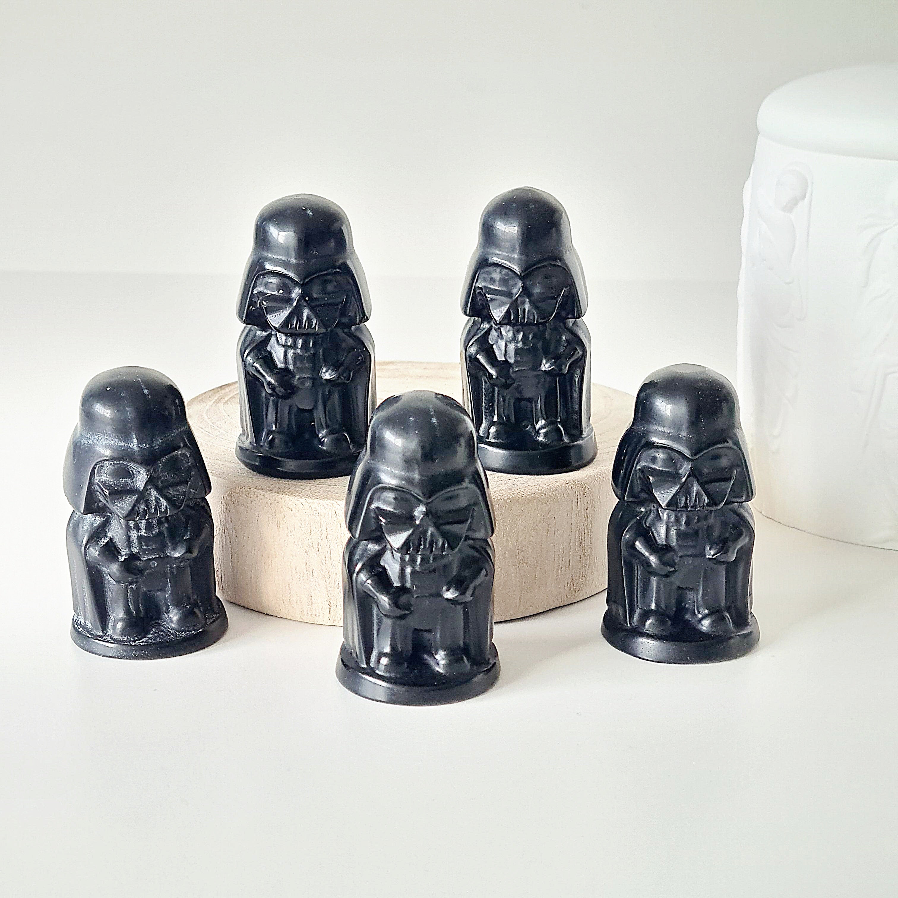 Black Obsidian Carving | 1 Piece