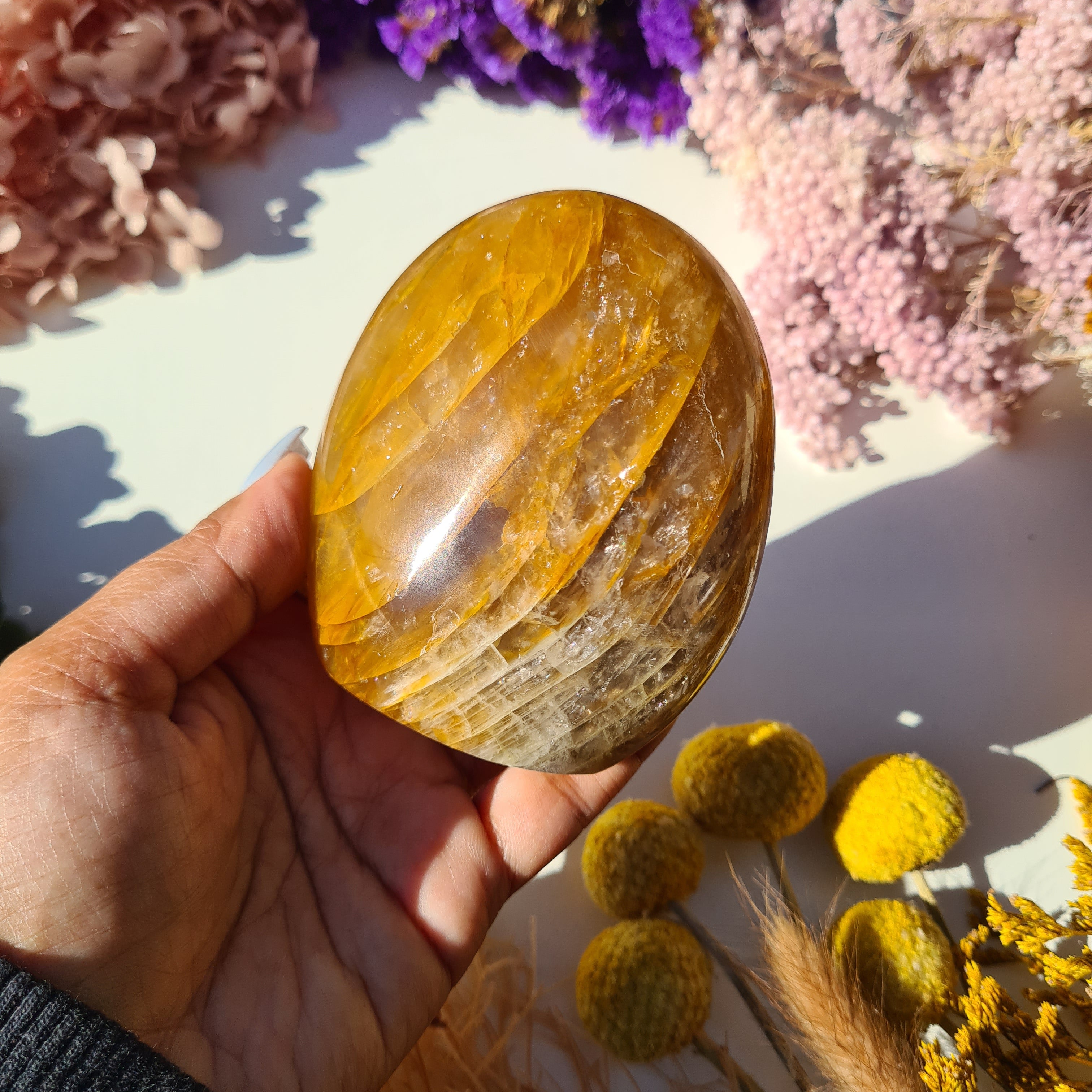 Golden healer Free Form | 346 g