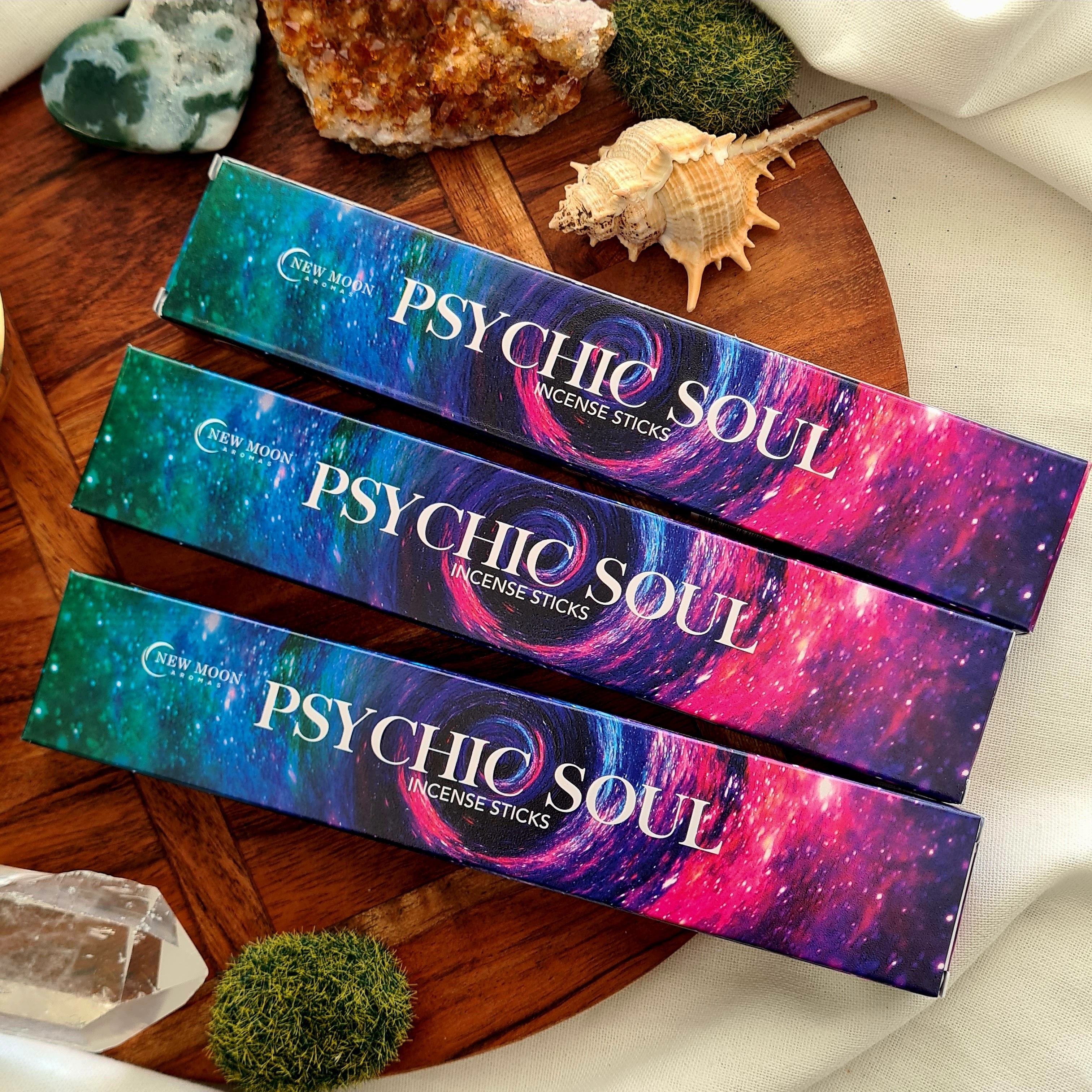 Psychic Soul | Incense