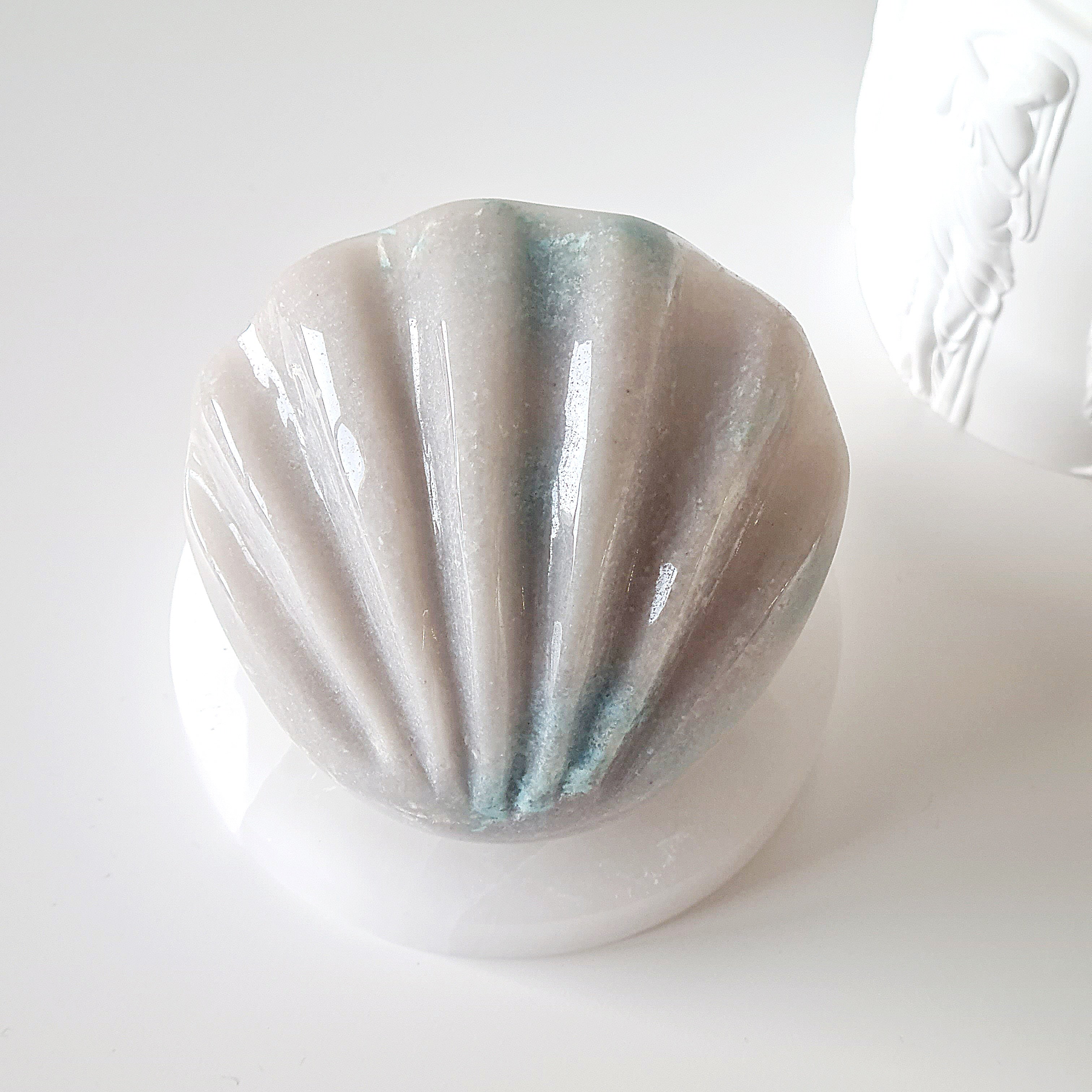 Mermaid Shell| Trolleite Crystal