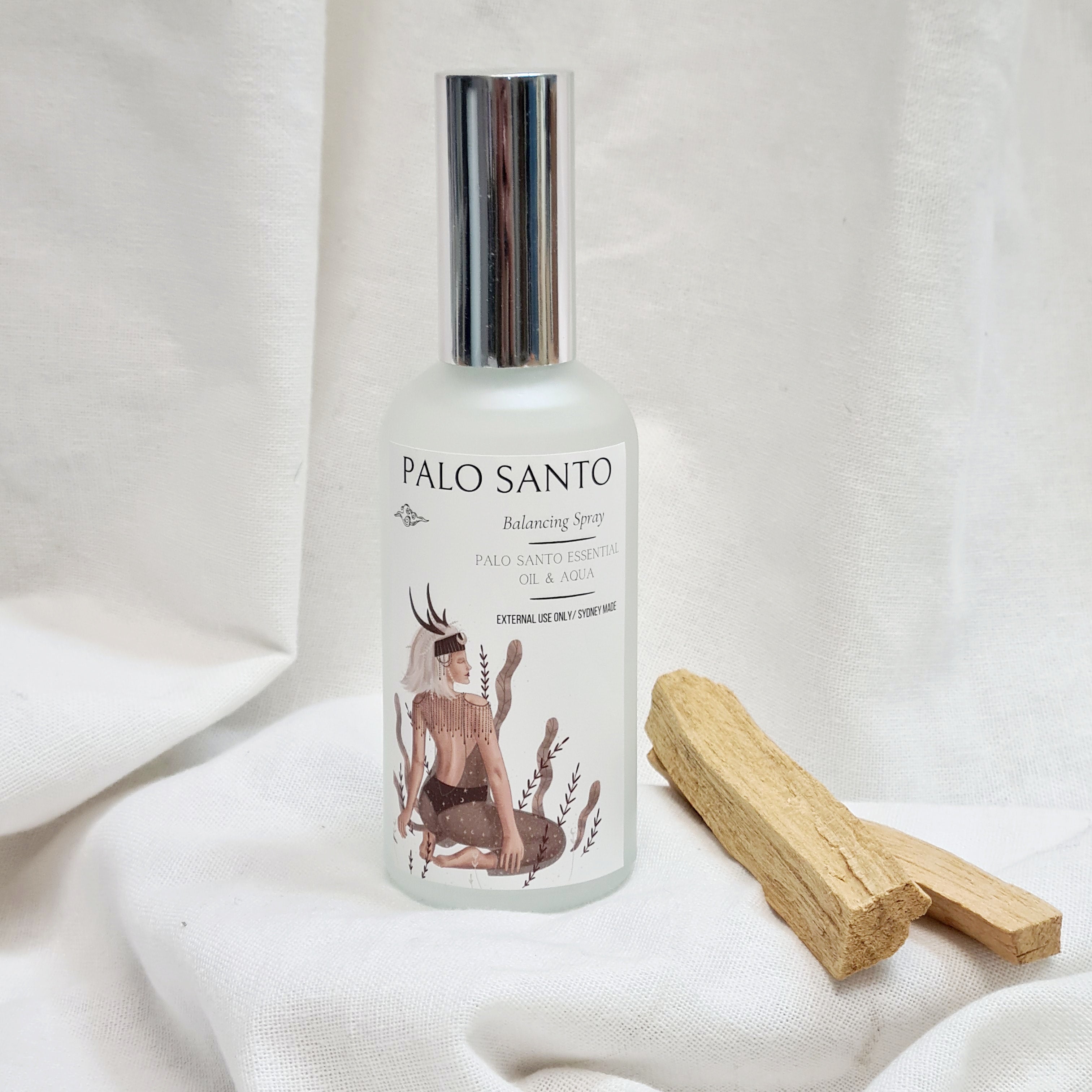 Palo Santo | Uplifting Mist