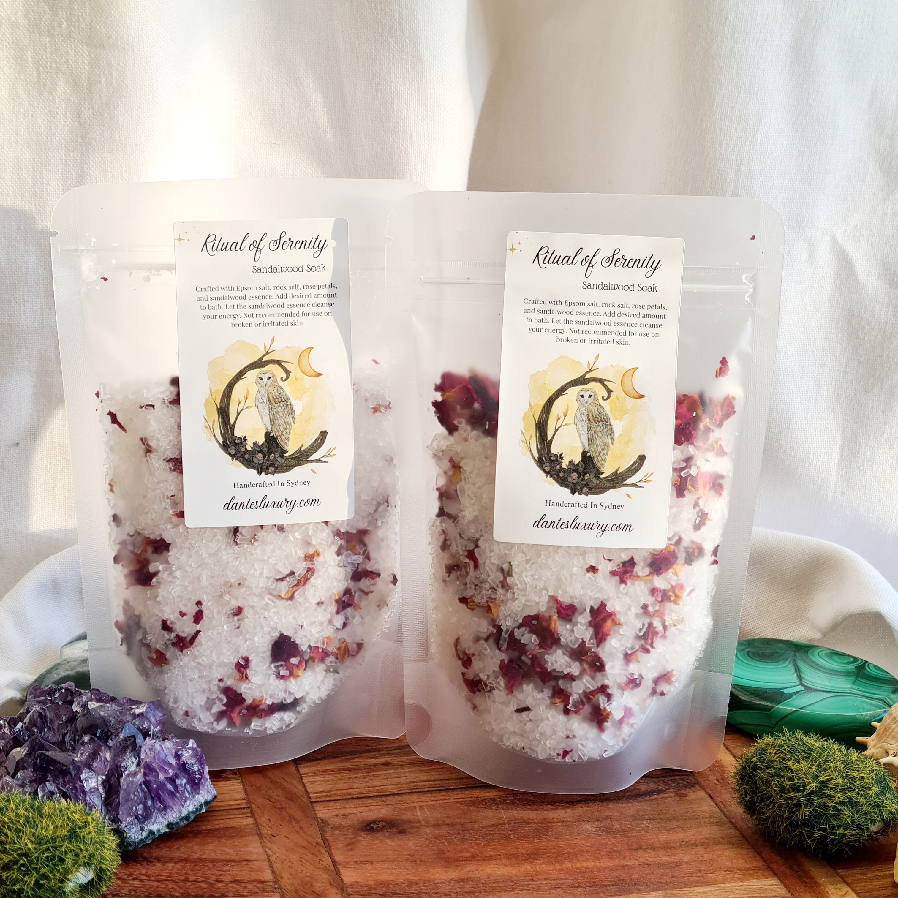 Ritual of Serenity | Soak