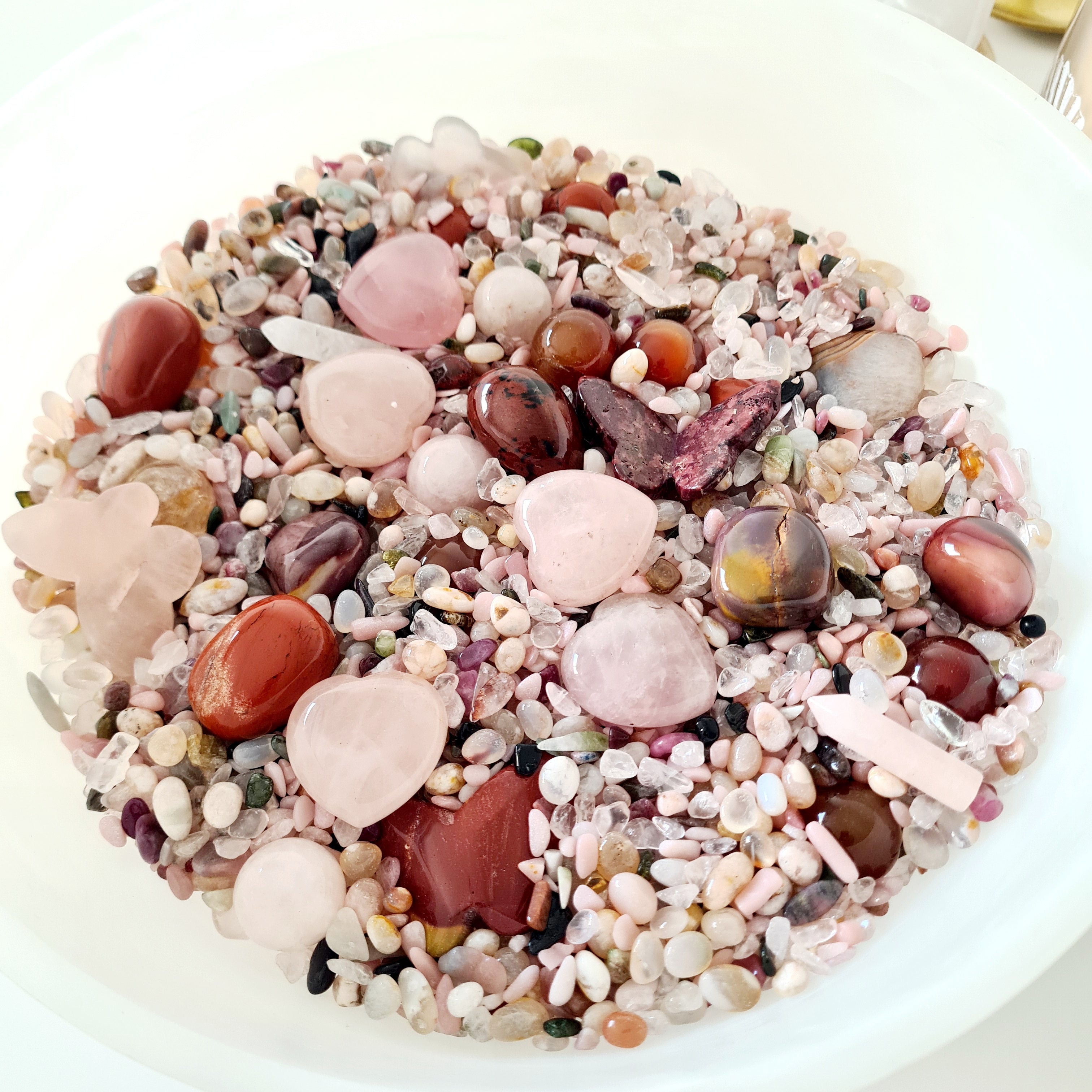 Love Crystal Confetti | 1/2 cup scoop