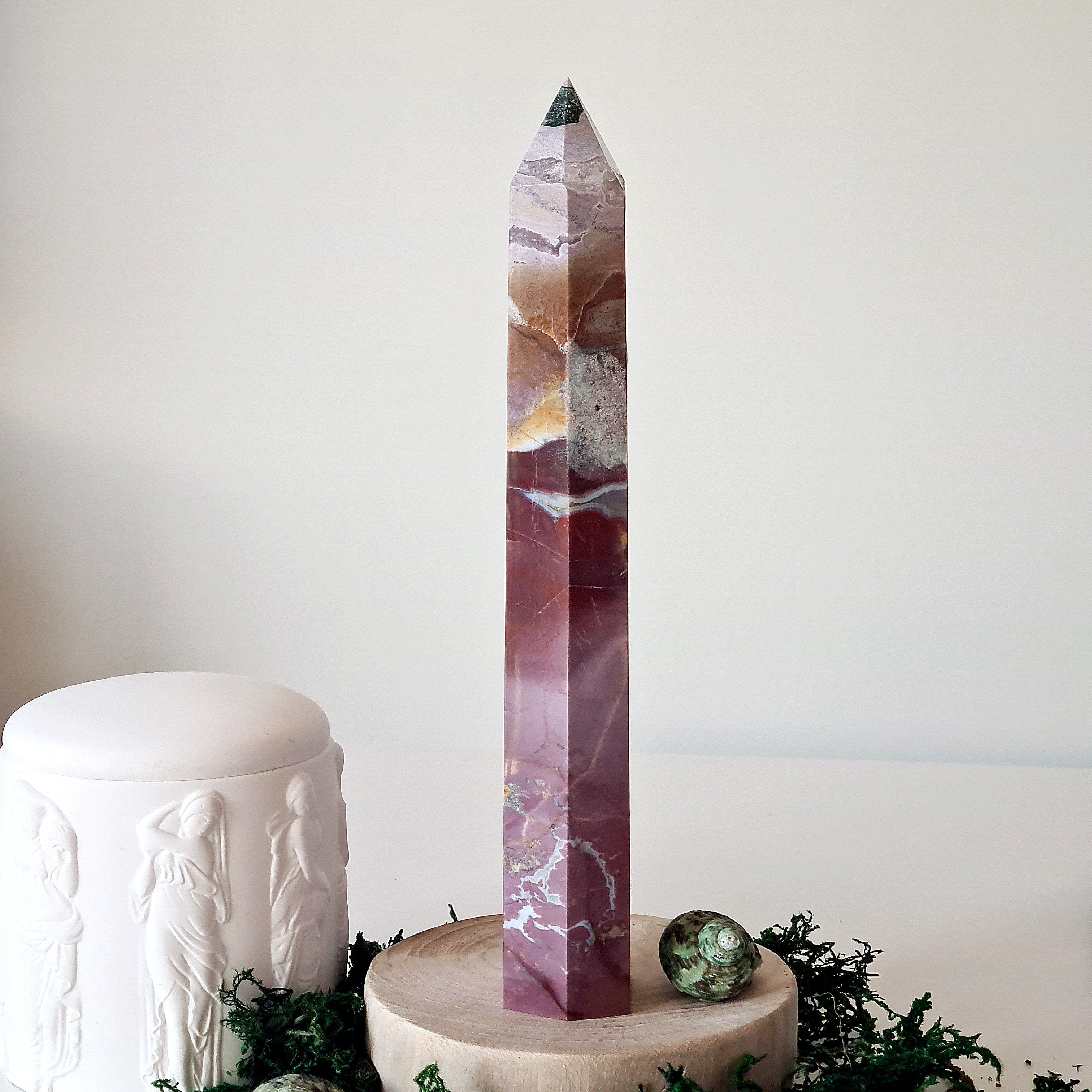 Ocean Jasper | 9 | 660 g