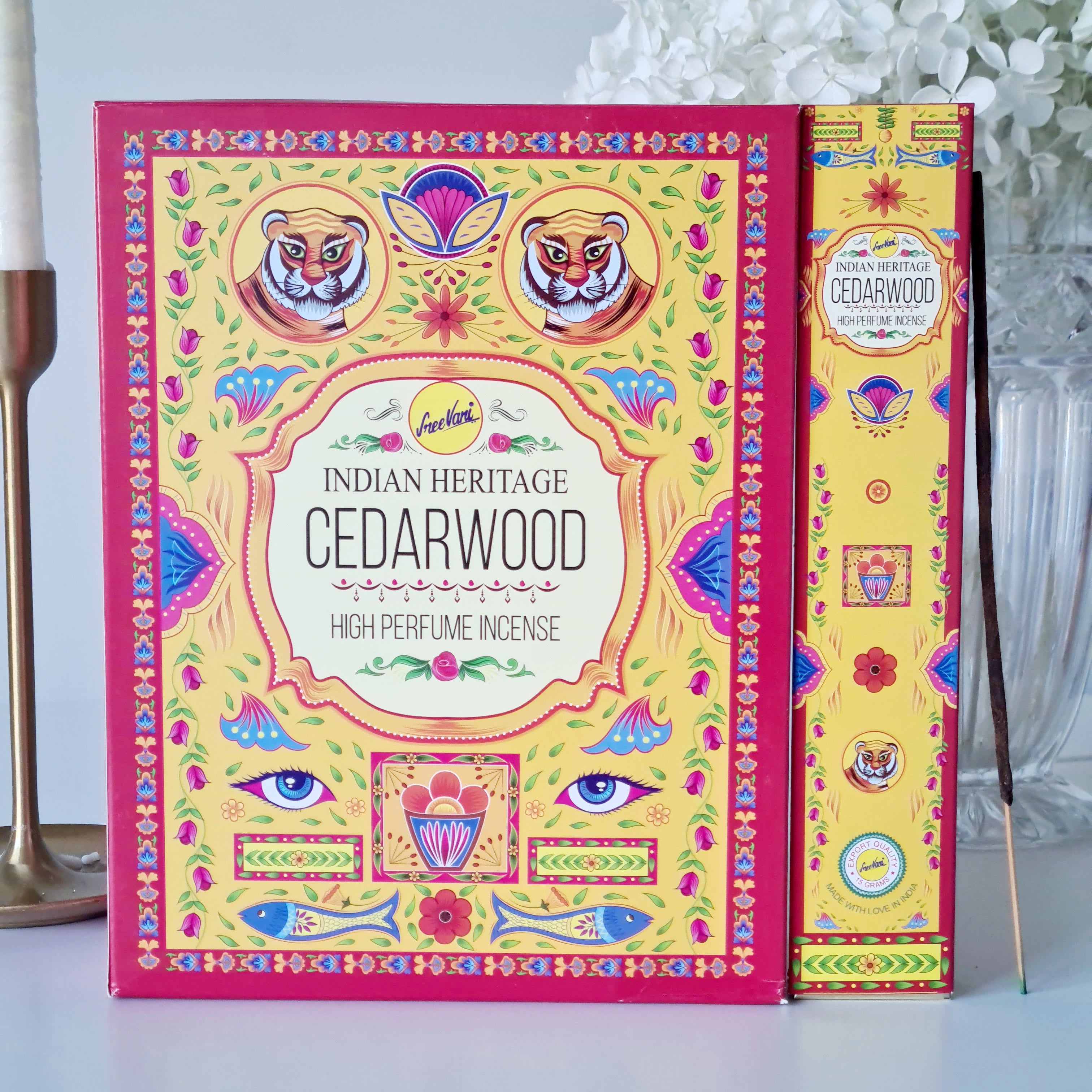 Cedar Wood | Purification | 1 Single Packet 15 g
