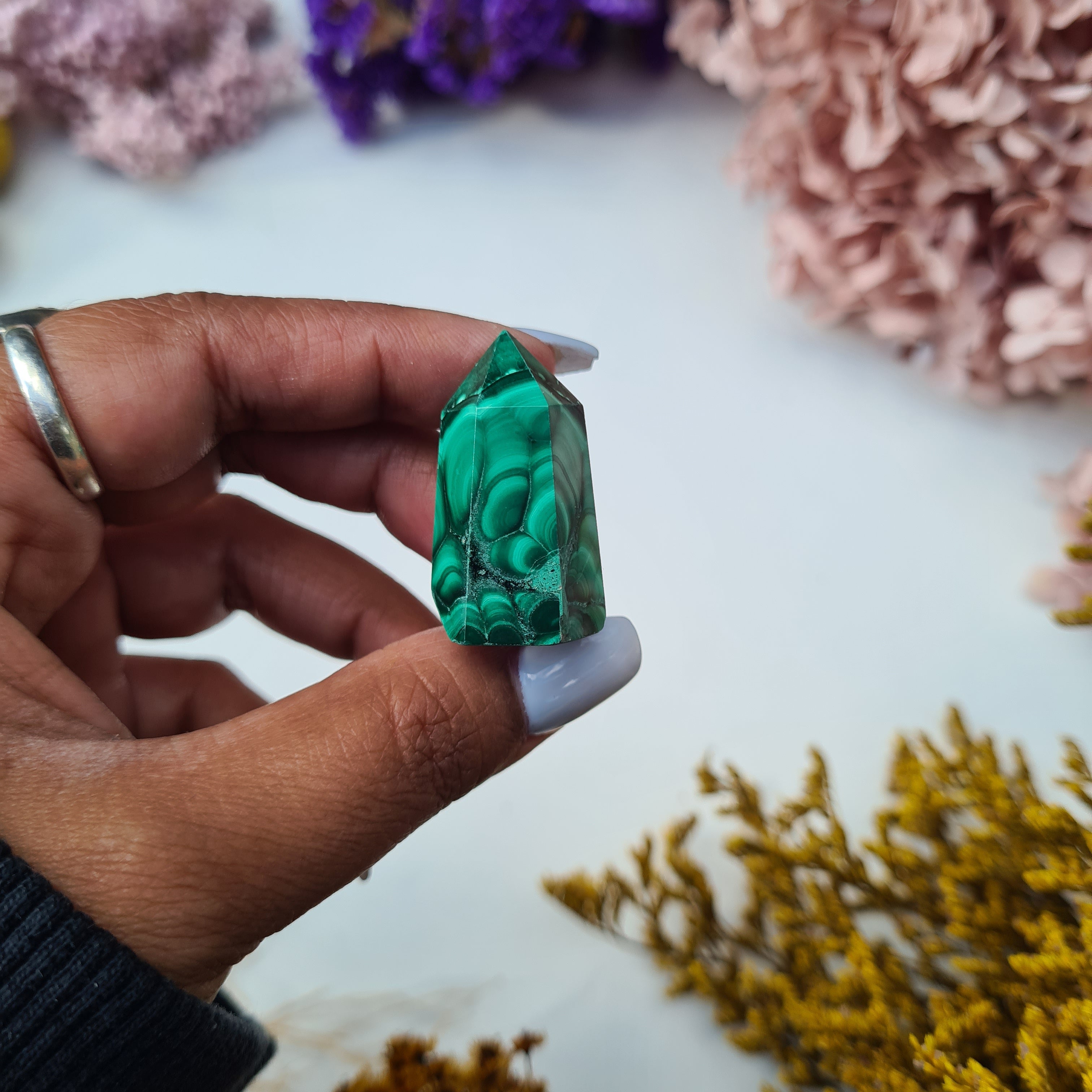 Malachite Point