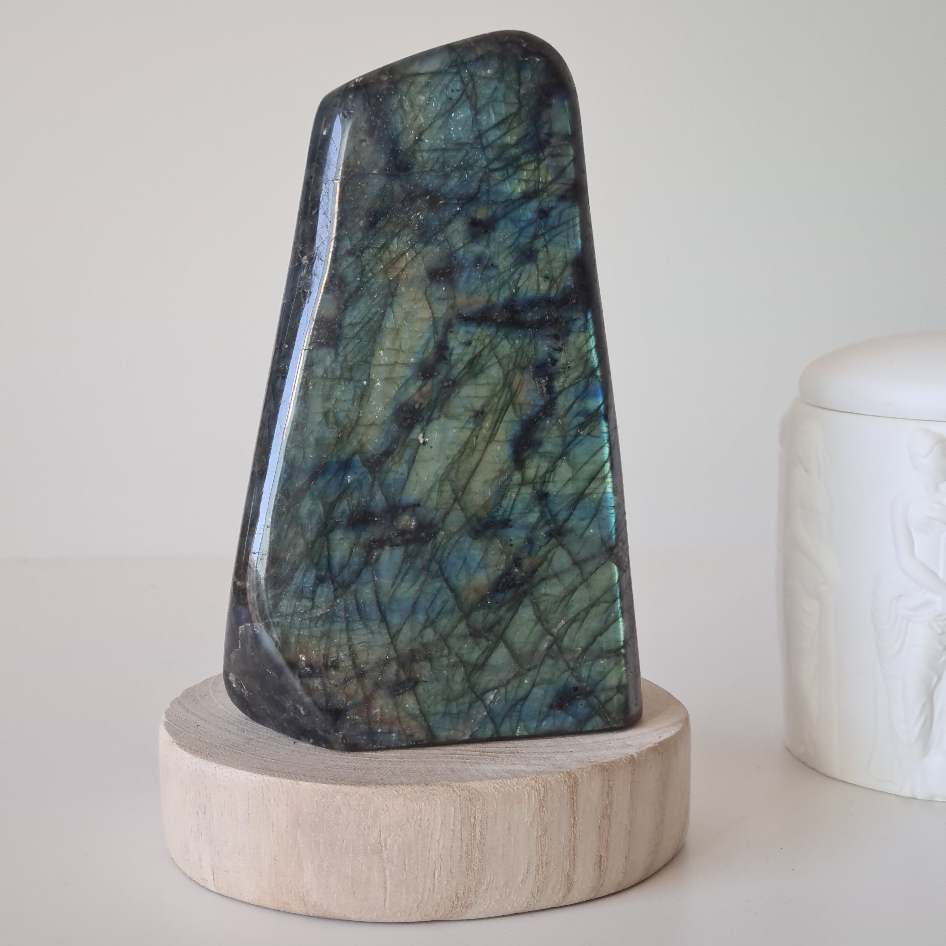 Labradorite | A | 1.2 kg