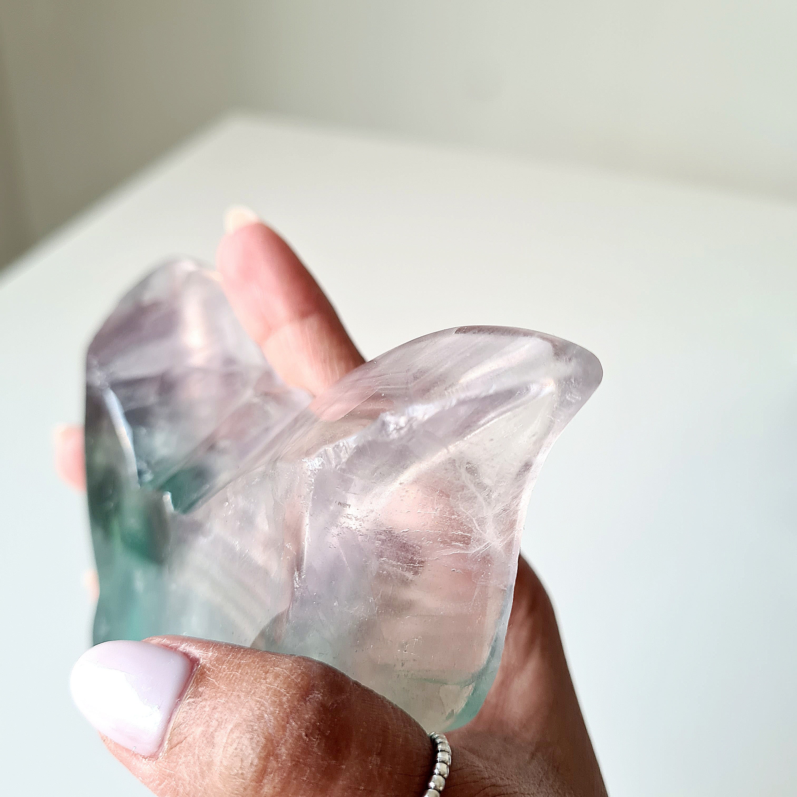 Fluorite Butterfly Bowl | A
