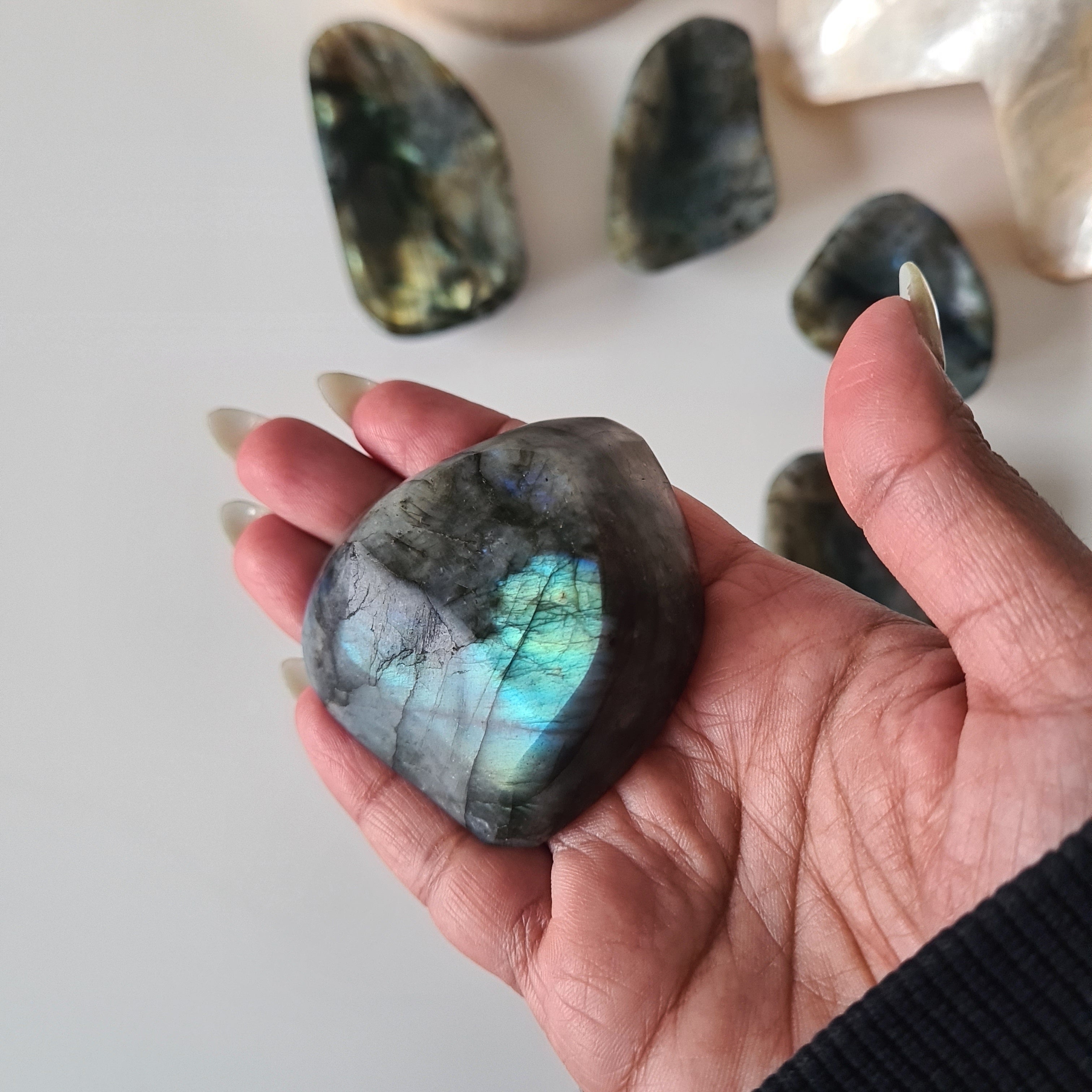 Labradorite | Mini Bowl