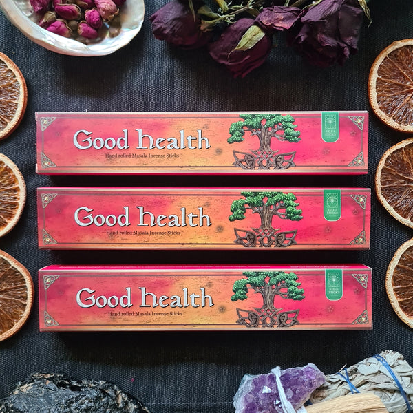 Good Health ~ Incense