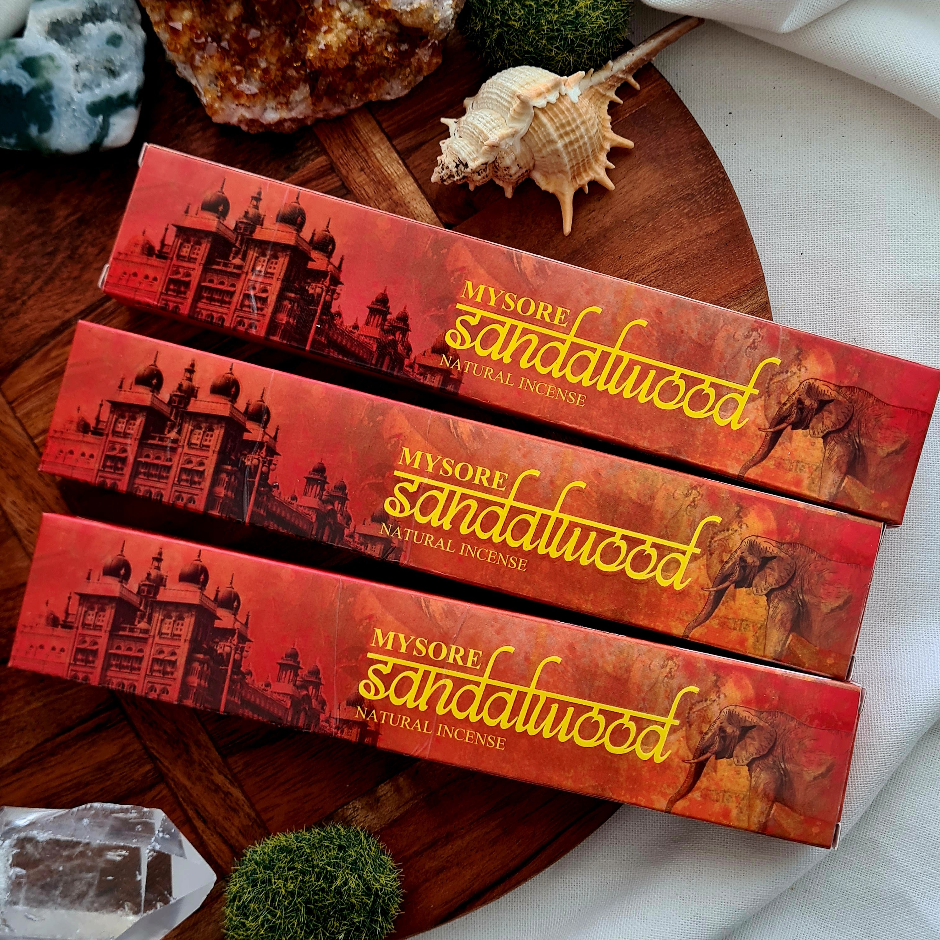 Sandalwood | Incense