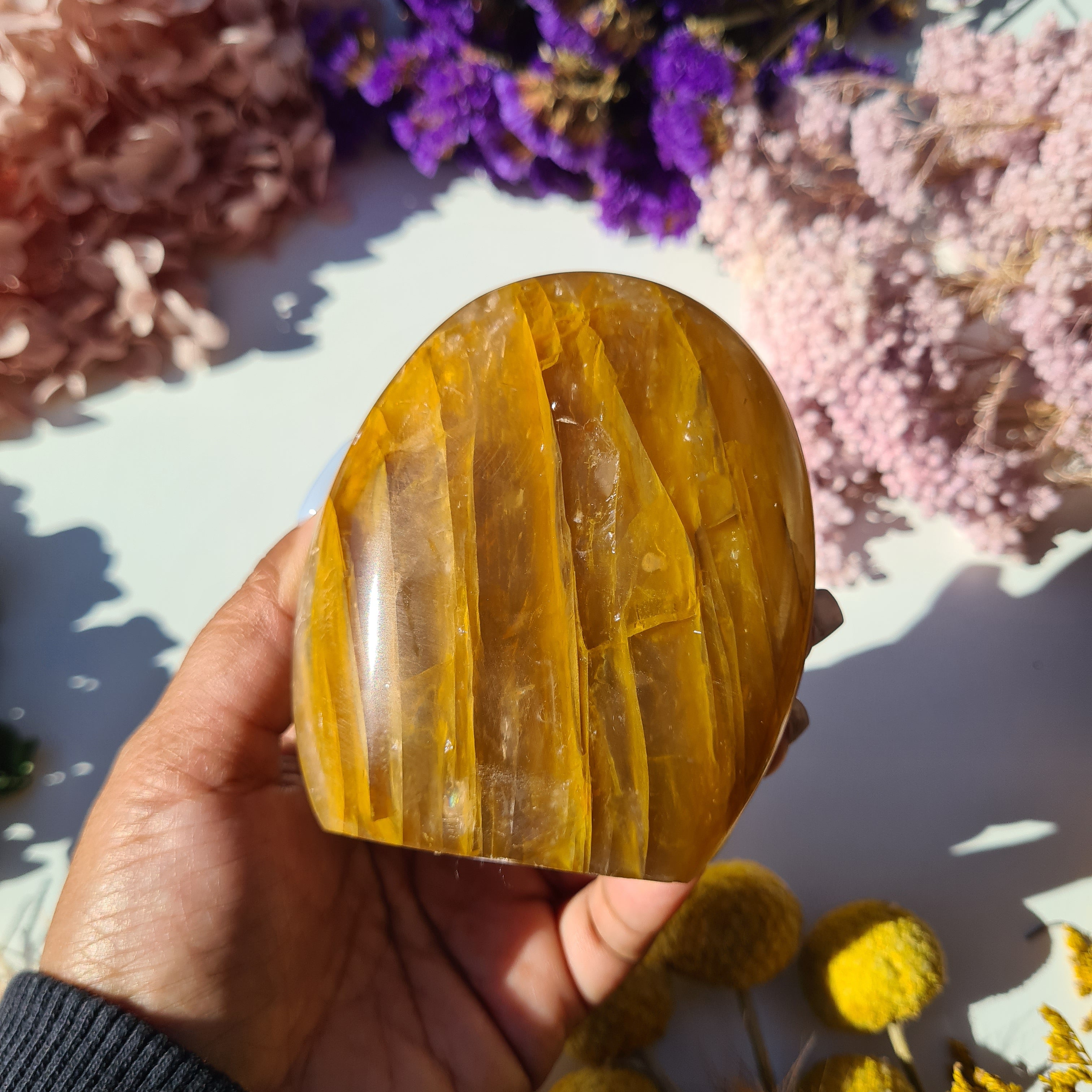 Golden healer Free Form | 346 g