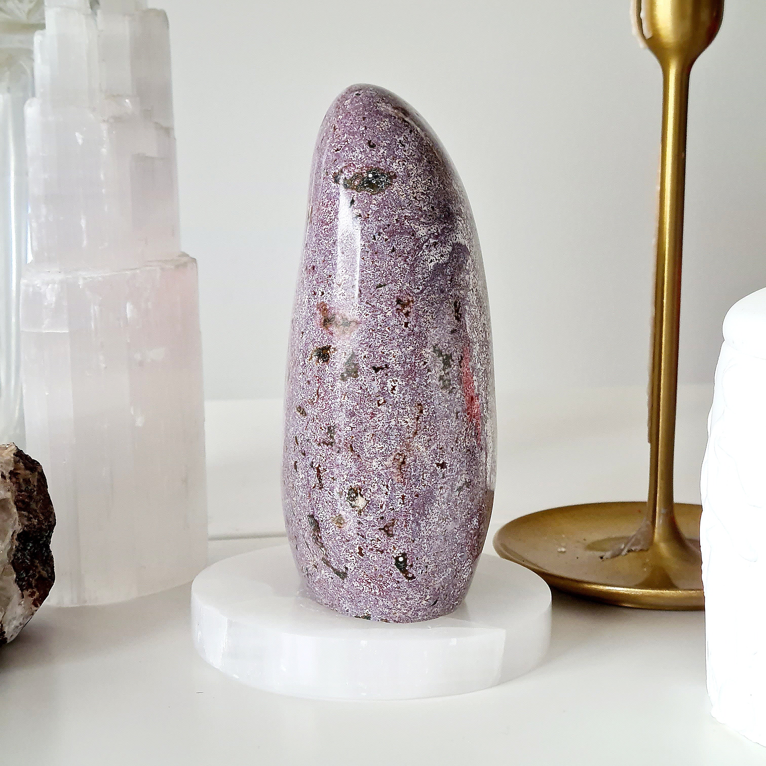 Ocean Jasper Free Form | Into the woods collection | 1.1 Kg