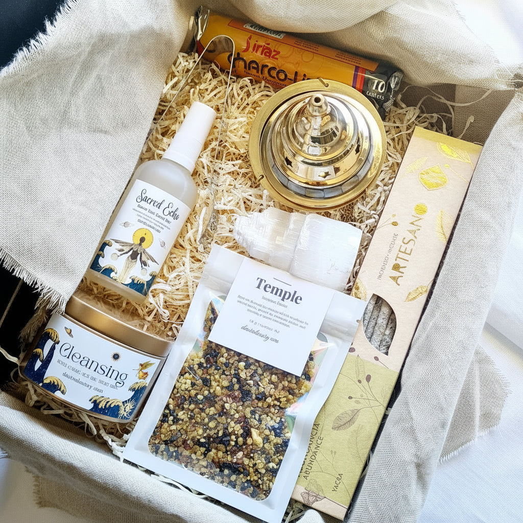 The Home Blessing | Large Ritual Gift Box