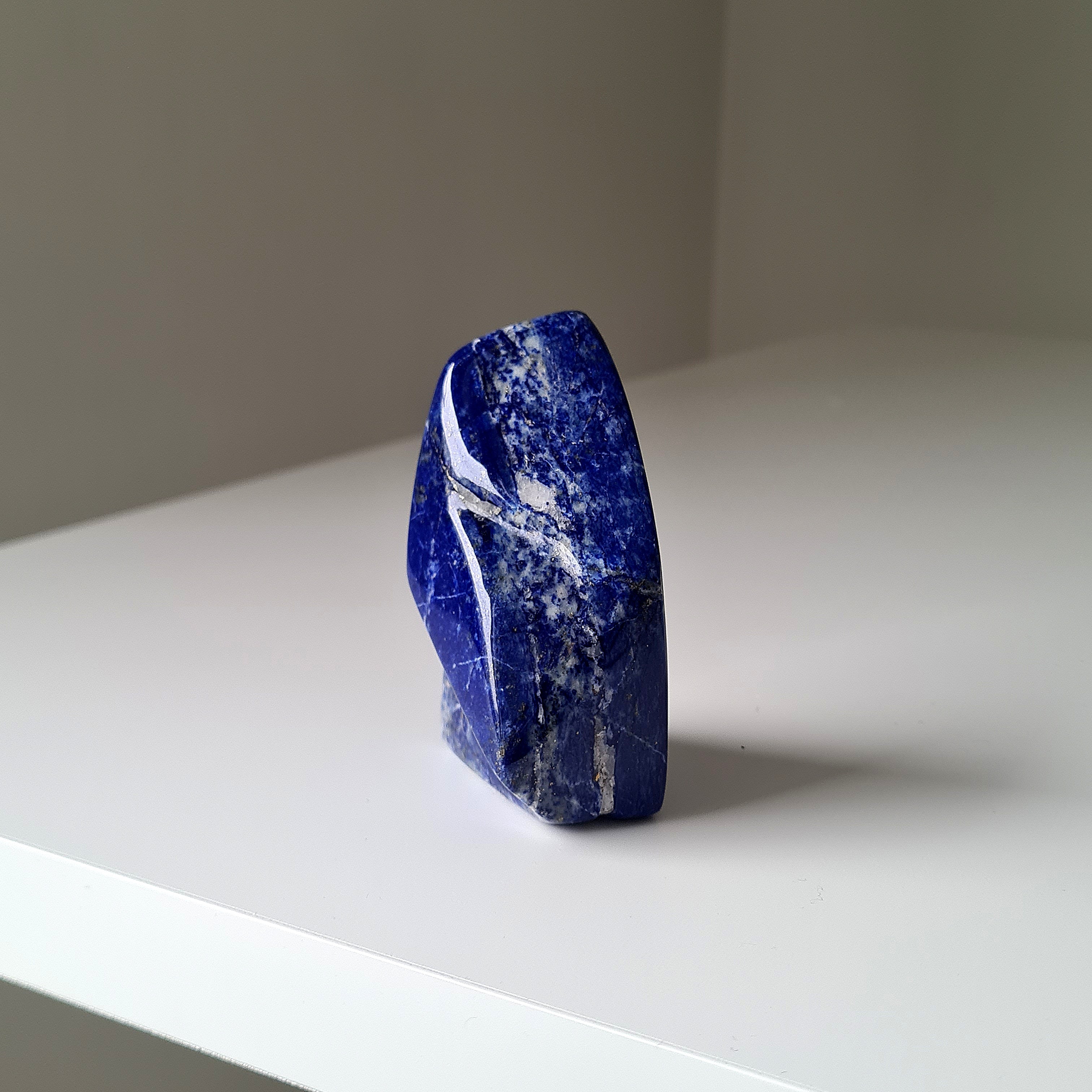 Lapis Lazuli Free Form | A | 7.5 cm
