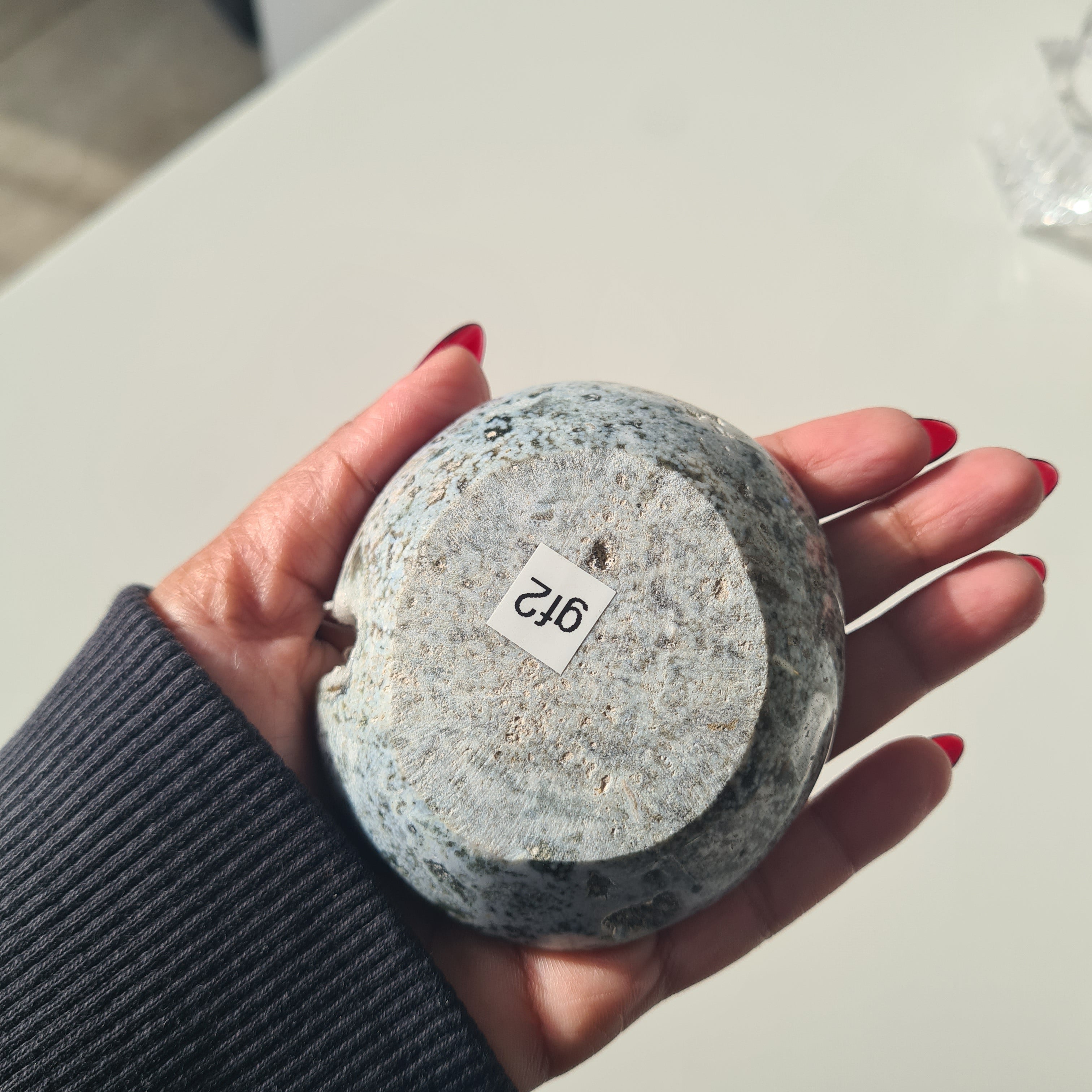 Ocean Jasper Bowl 🌊 | Our Favourite